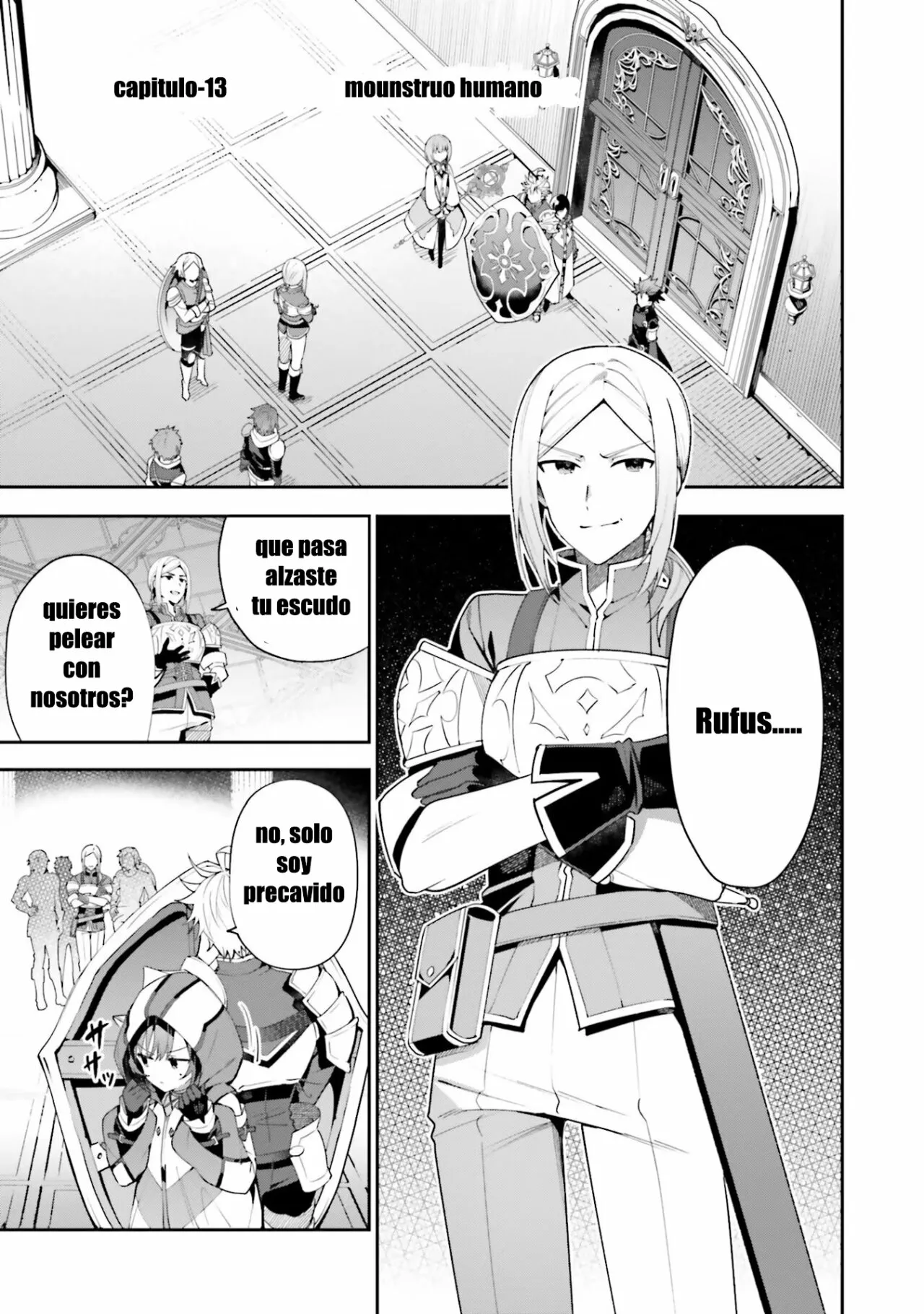 Página 7 del Manga