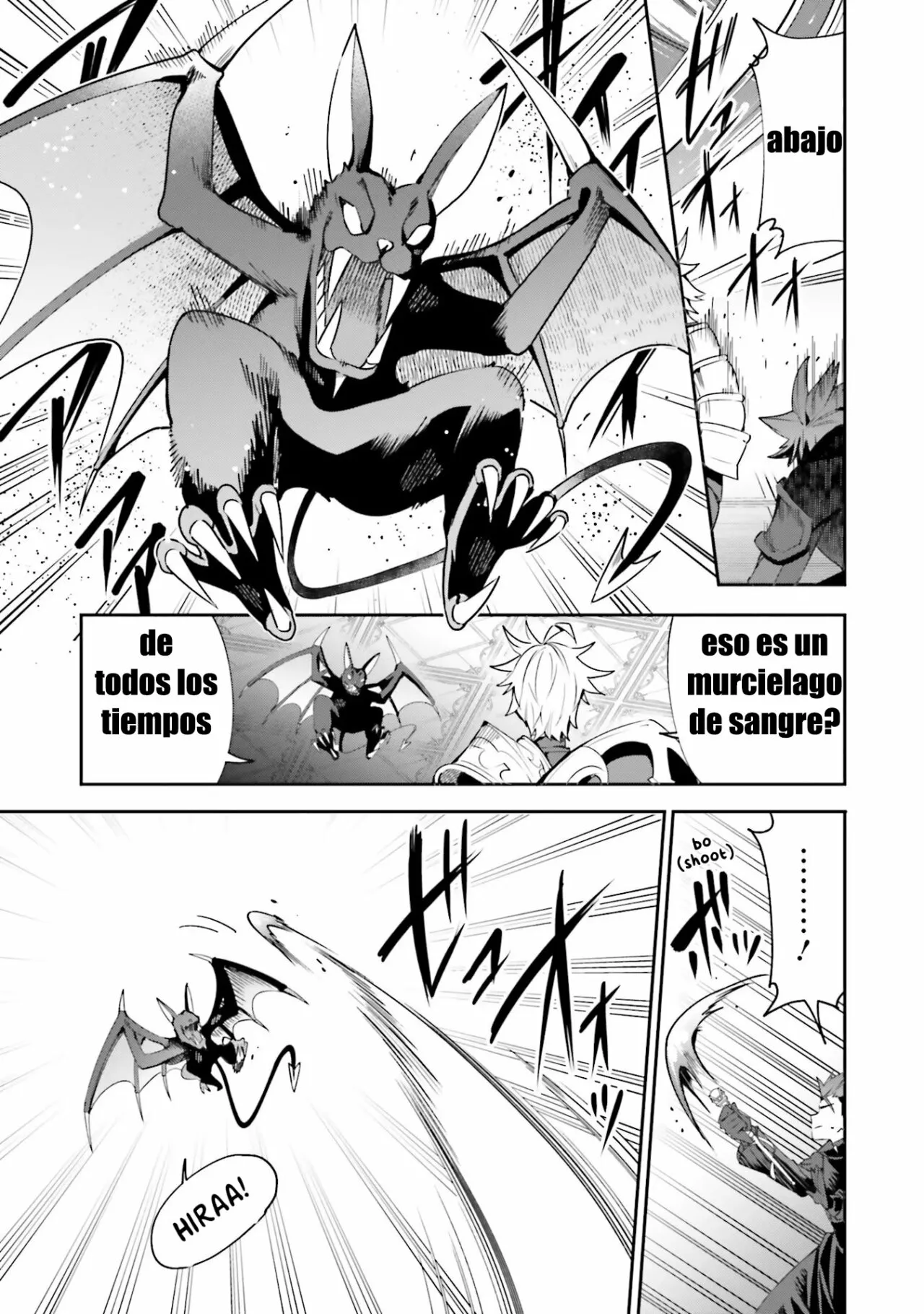 Página 25 del Manga