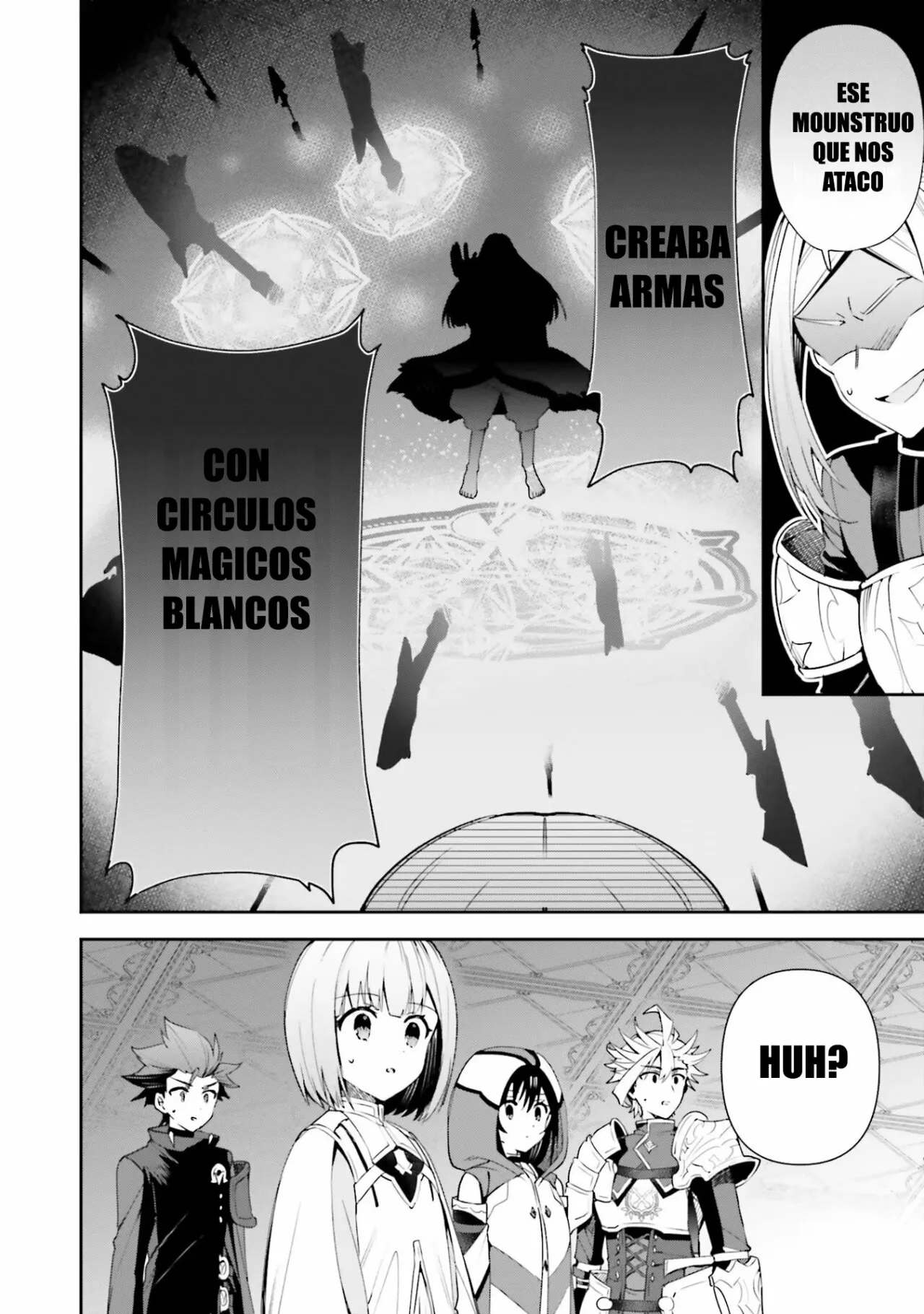 Página 28 del Manga