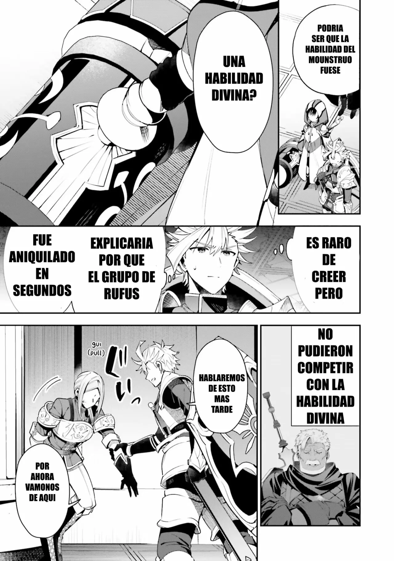 Página 29 del Manga