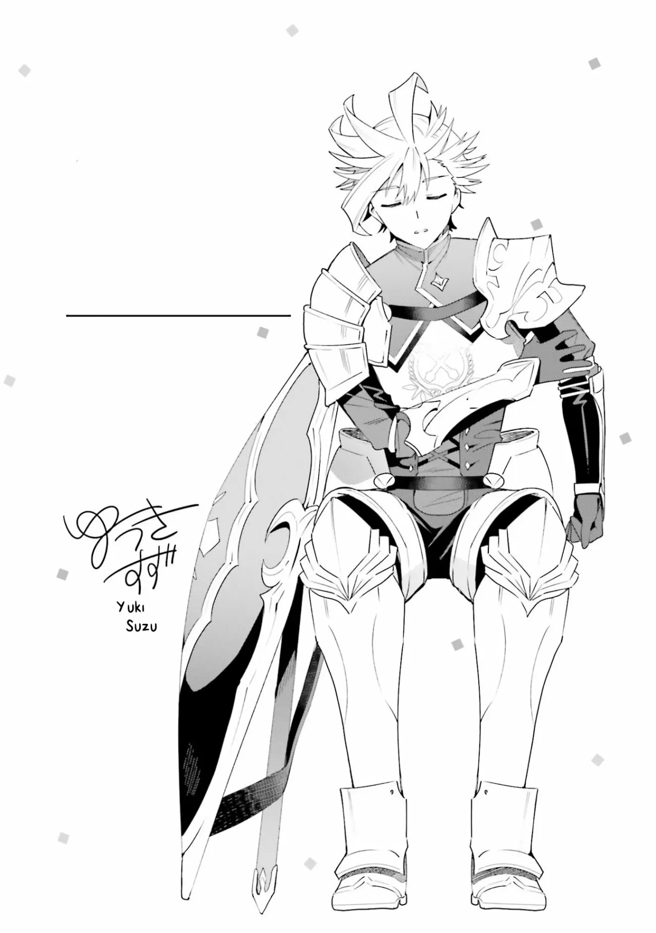Página 31 del Manga