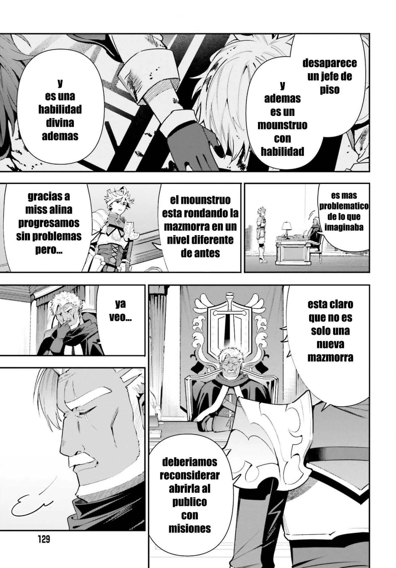 Página 9 del Manga