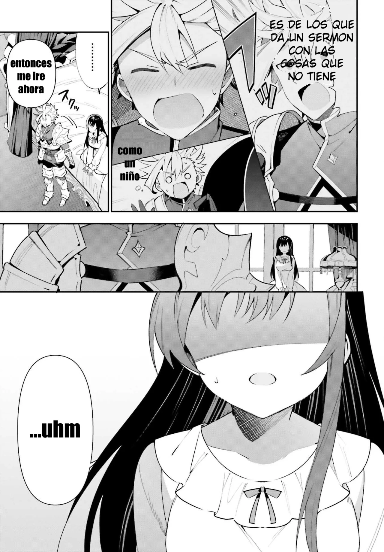 Página 27 del Manga