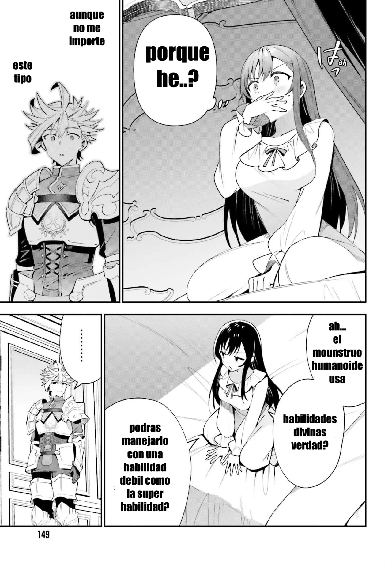 Página 29 del Manga