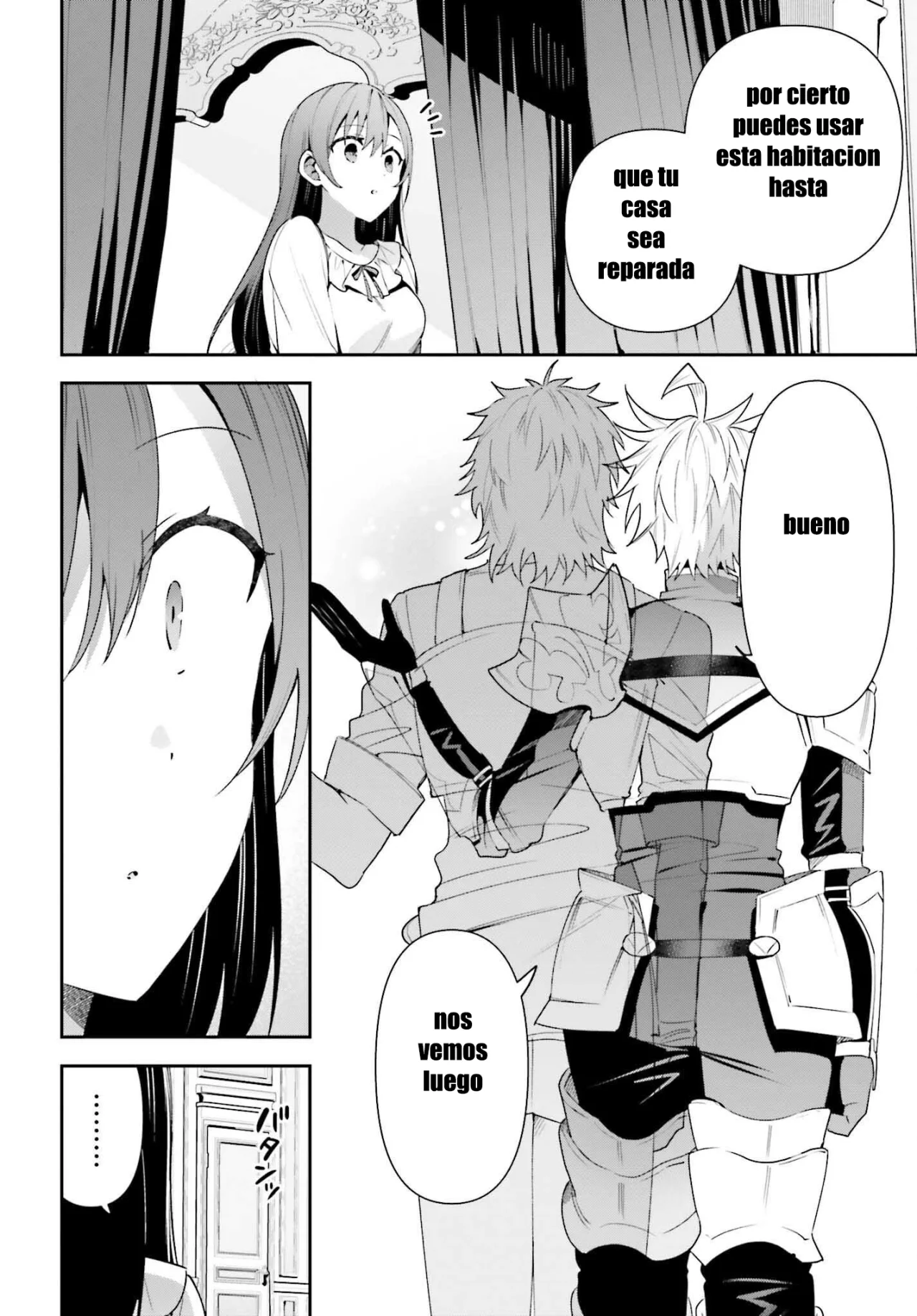 Página 32 del Manga