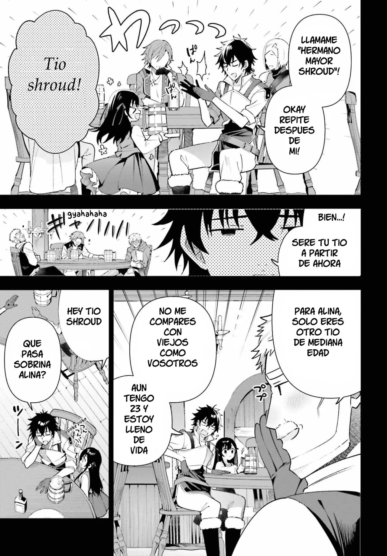 Página 9 del Manga