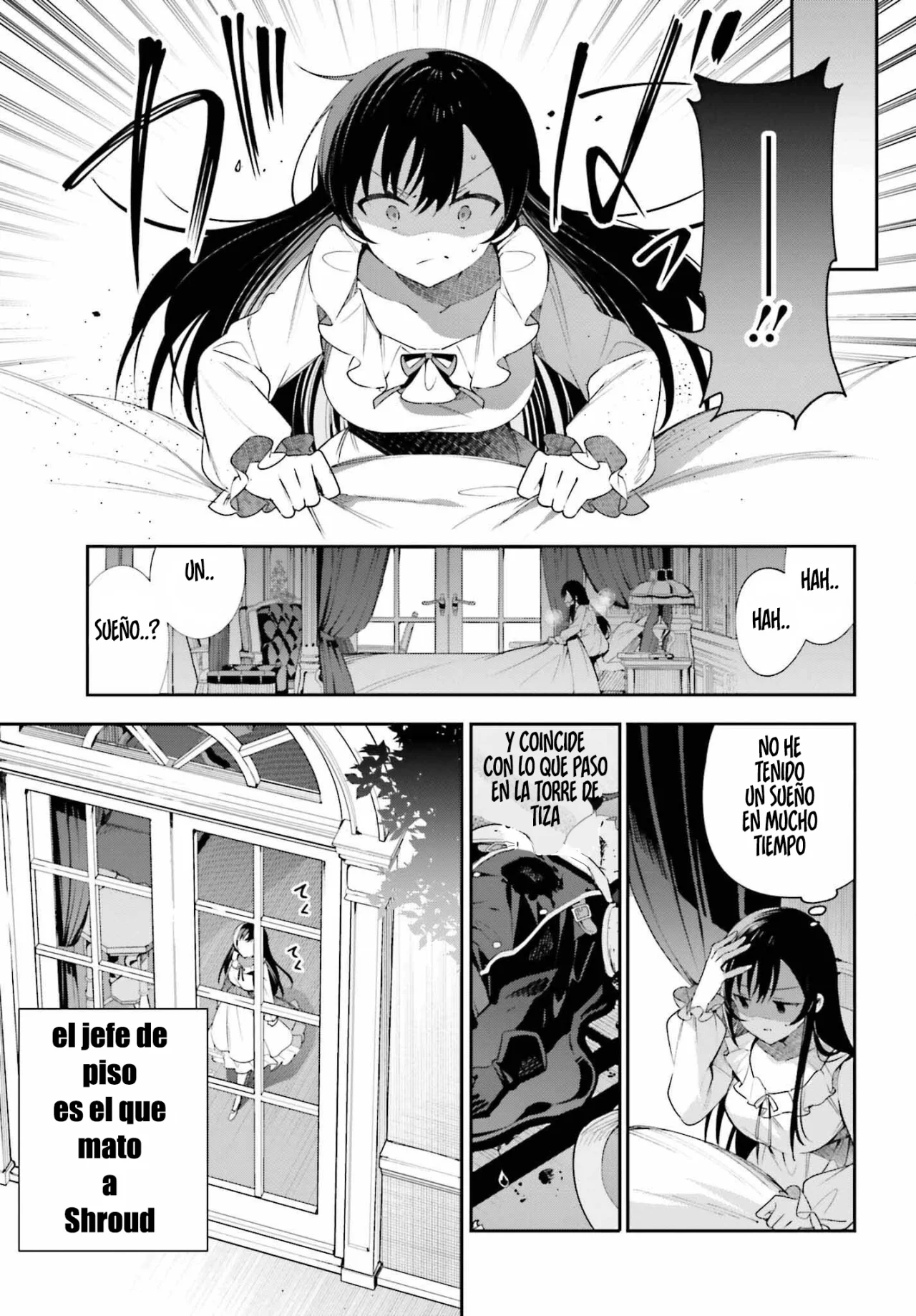 Página 29 del Manga