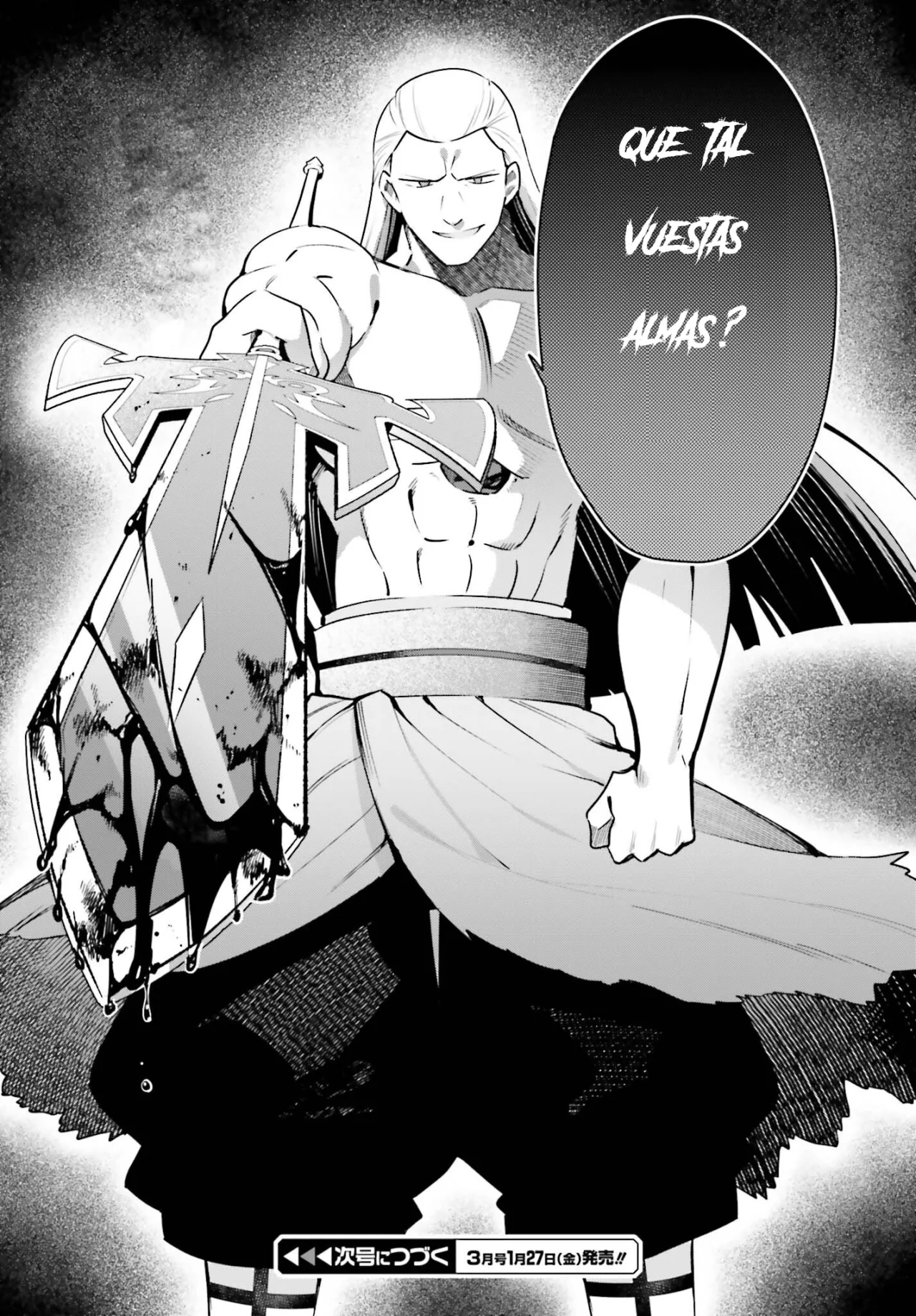 Página 24 del Manga