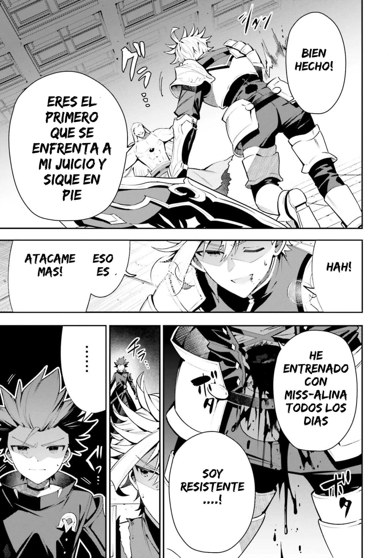 Página 26 del Manga