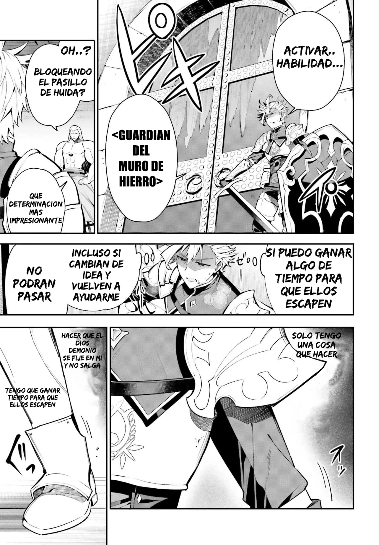 Página 30 del Manga