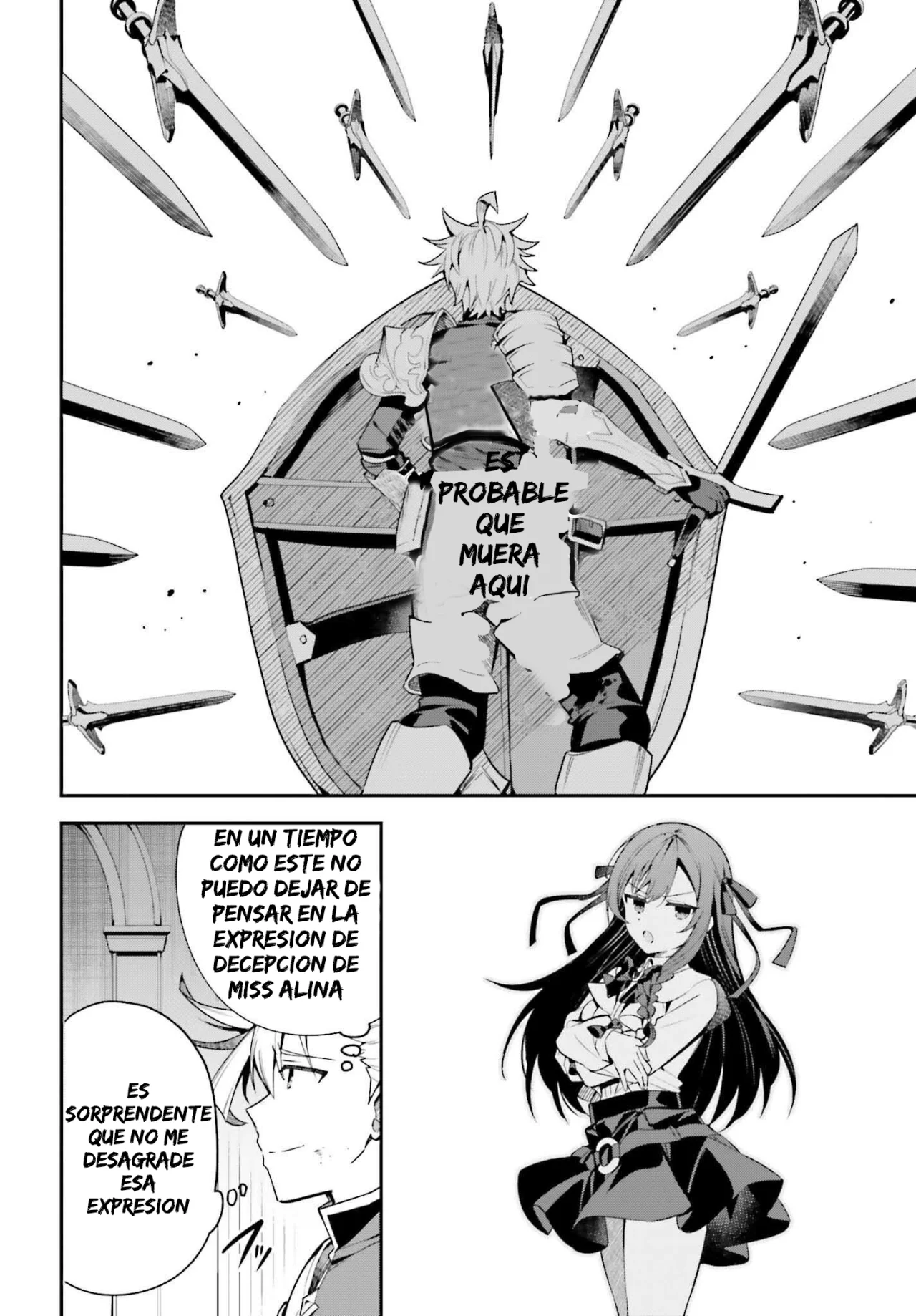 Página 34 del Manga