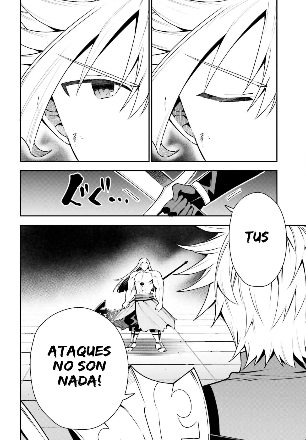 Página 38 del Manga