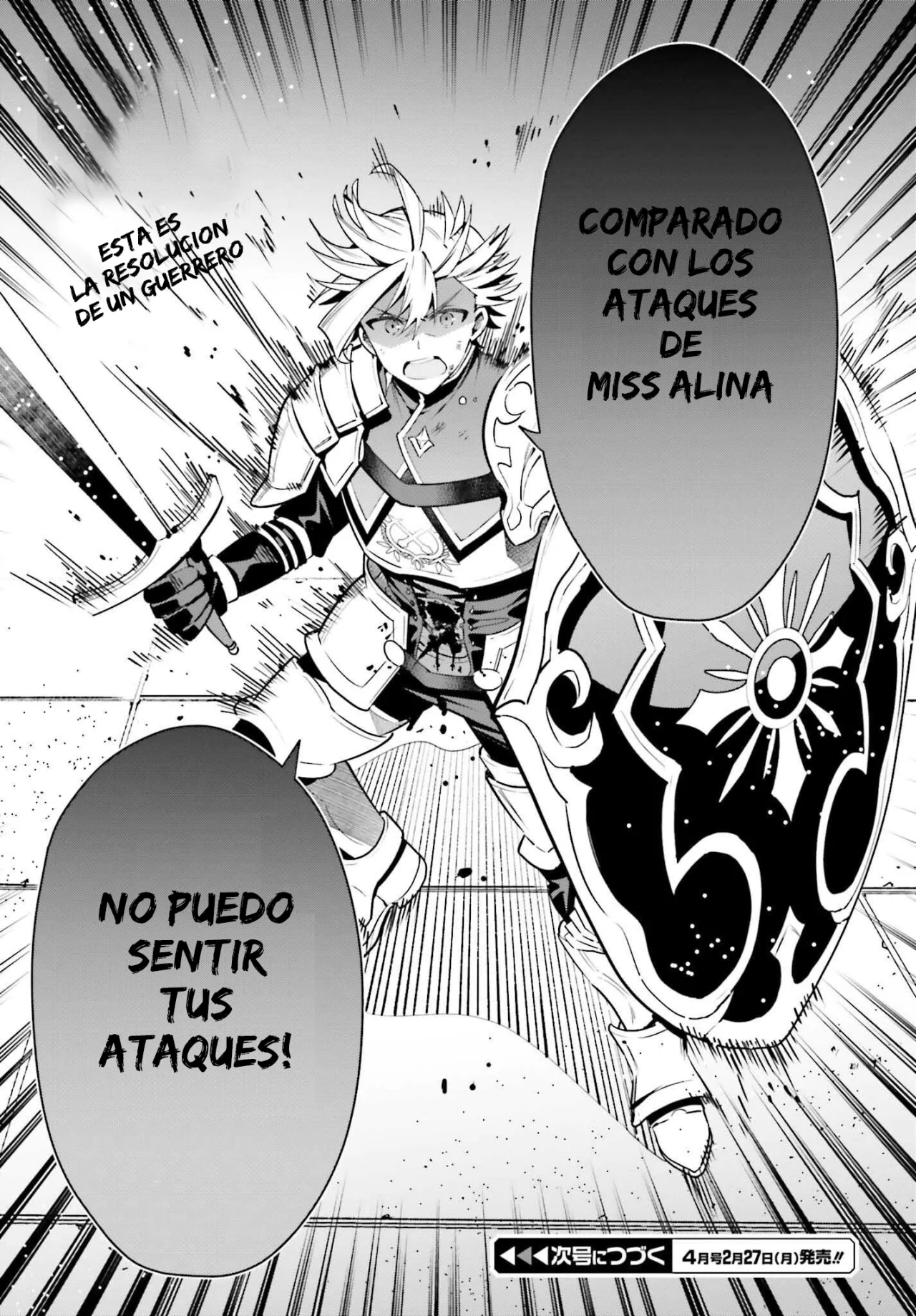Página 39 del Manga