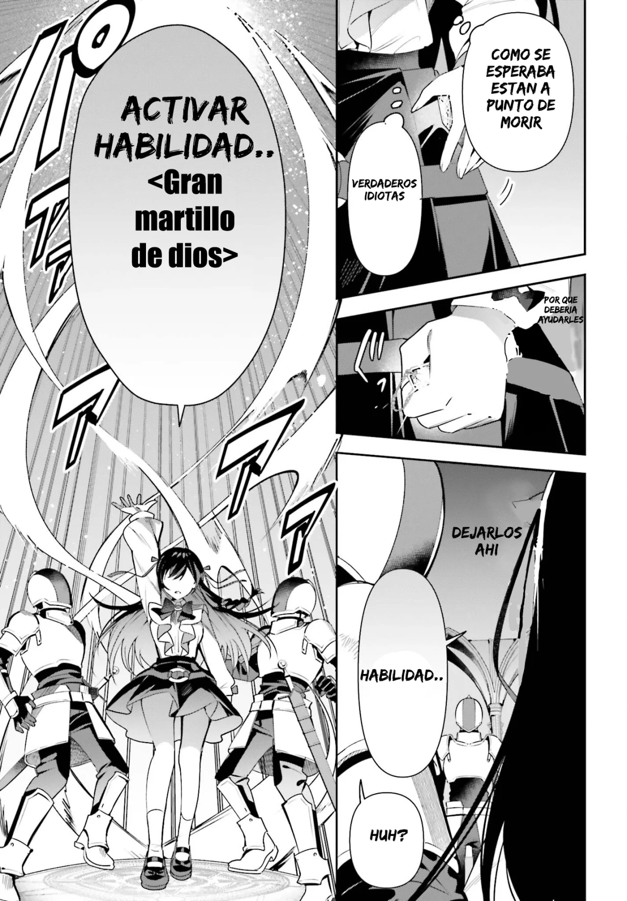 Página 26 del Manga