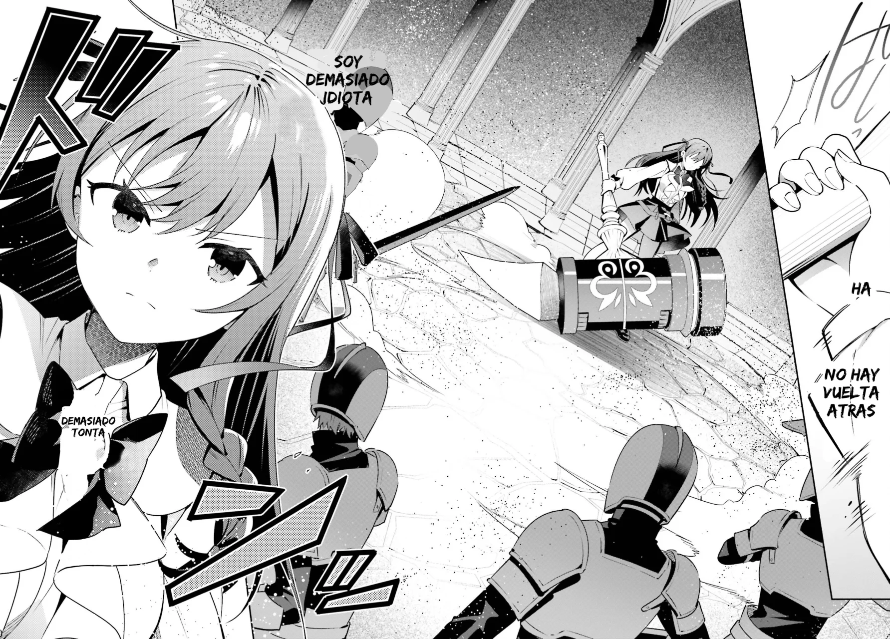 Página 27 del Manga