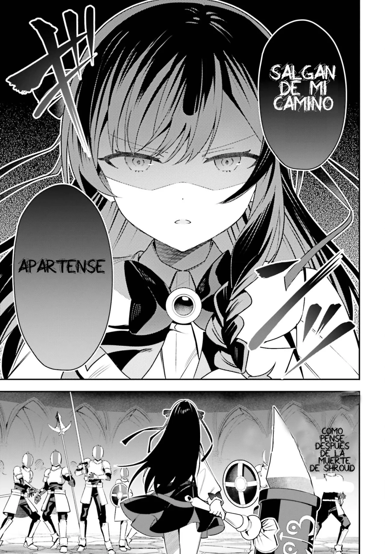 Página 29 del Manga