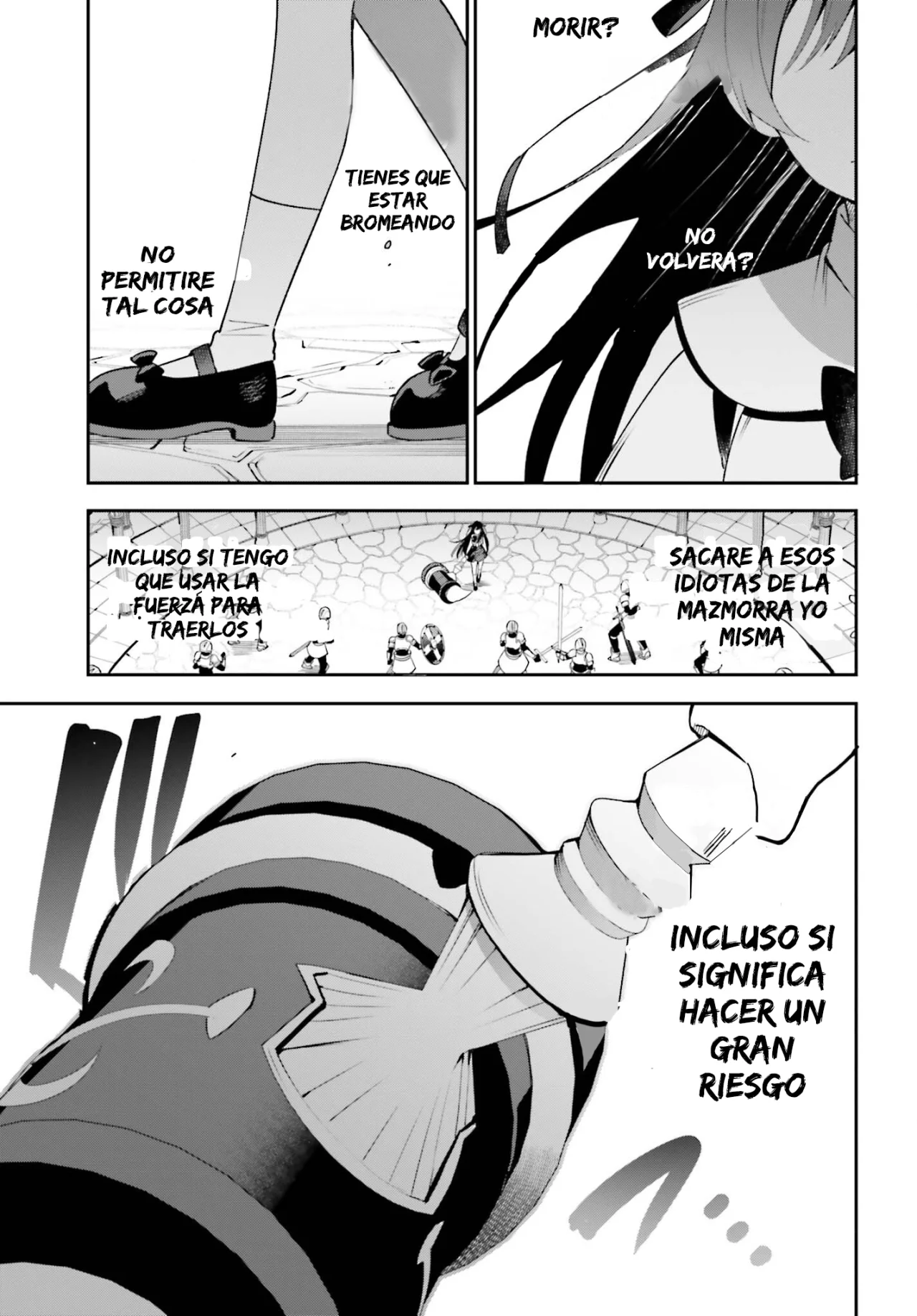 Página 31 del Manga