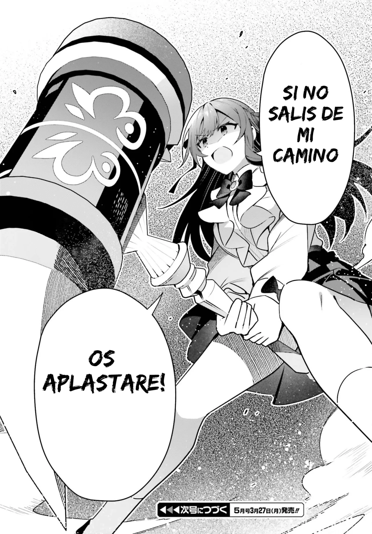 Página 32 del Manga