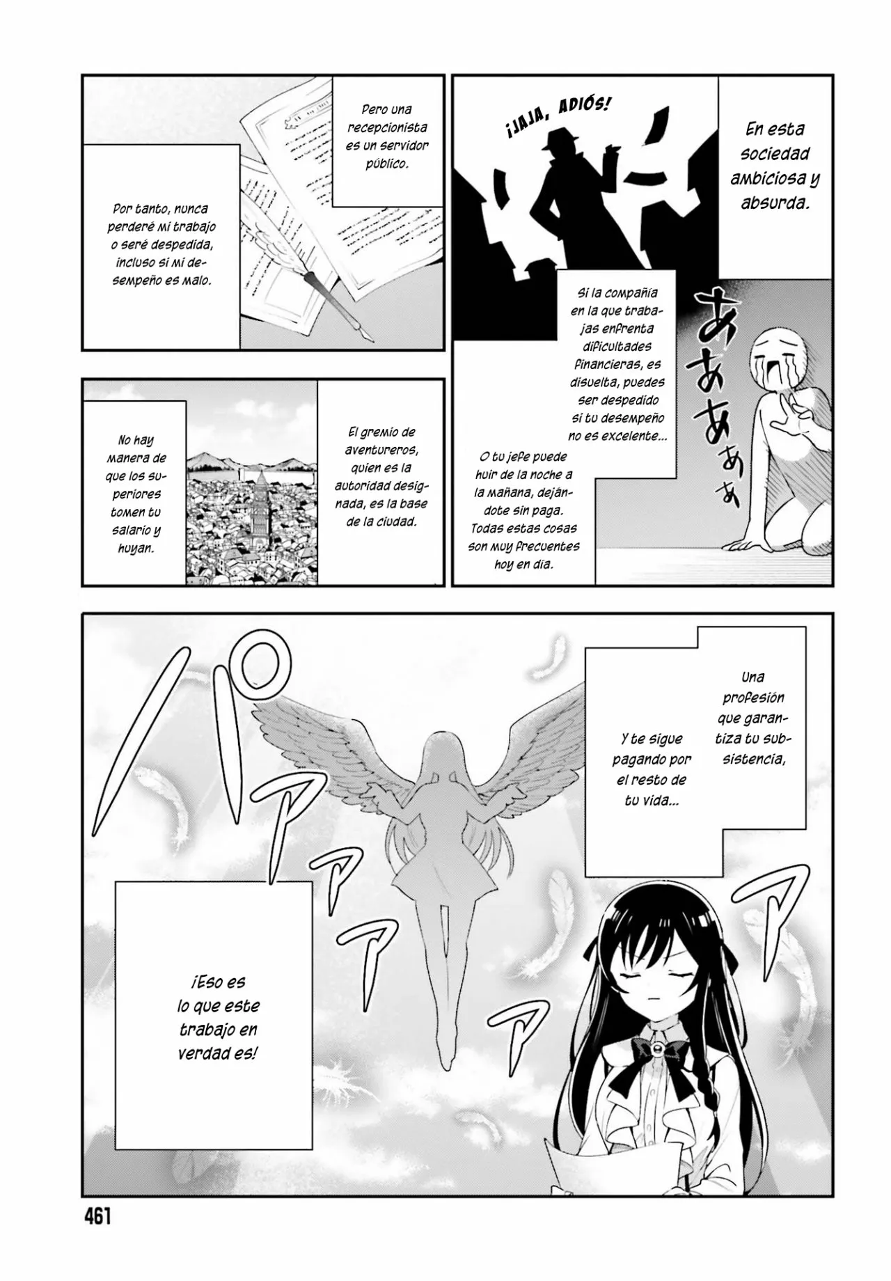 Página 9 del Manga