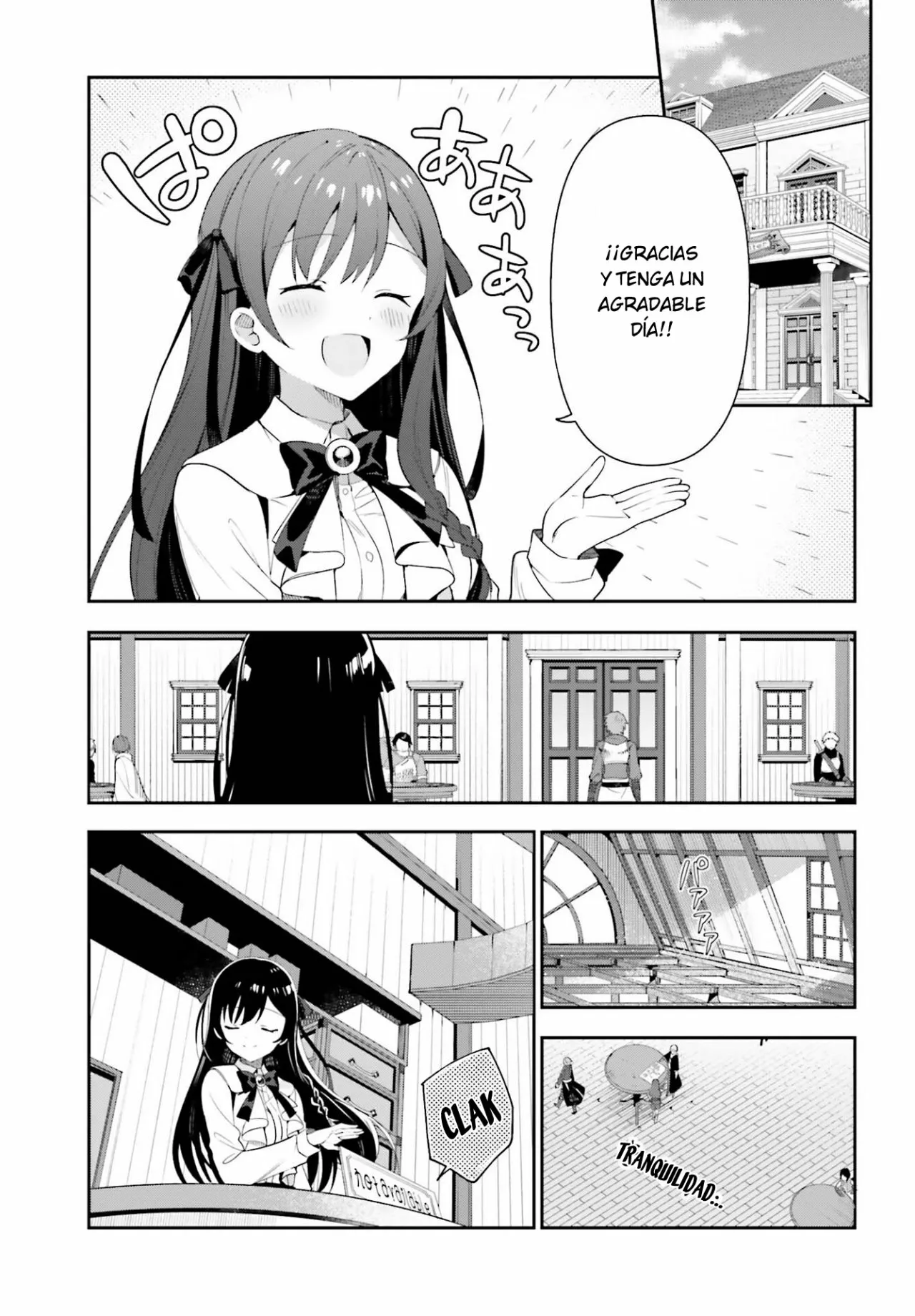 Página 30 del Manga