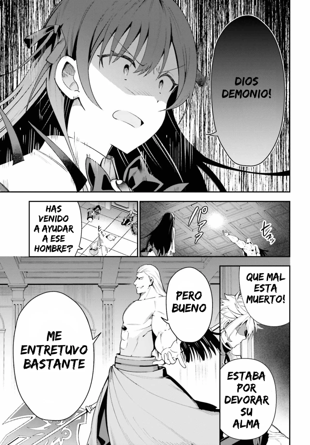 Página 29 del Manga
