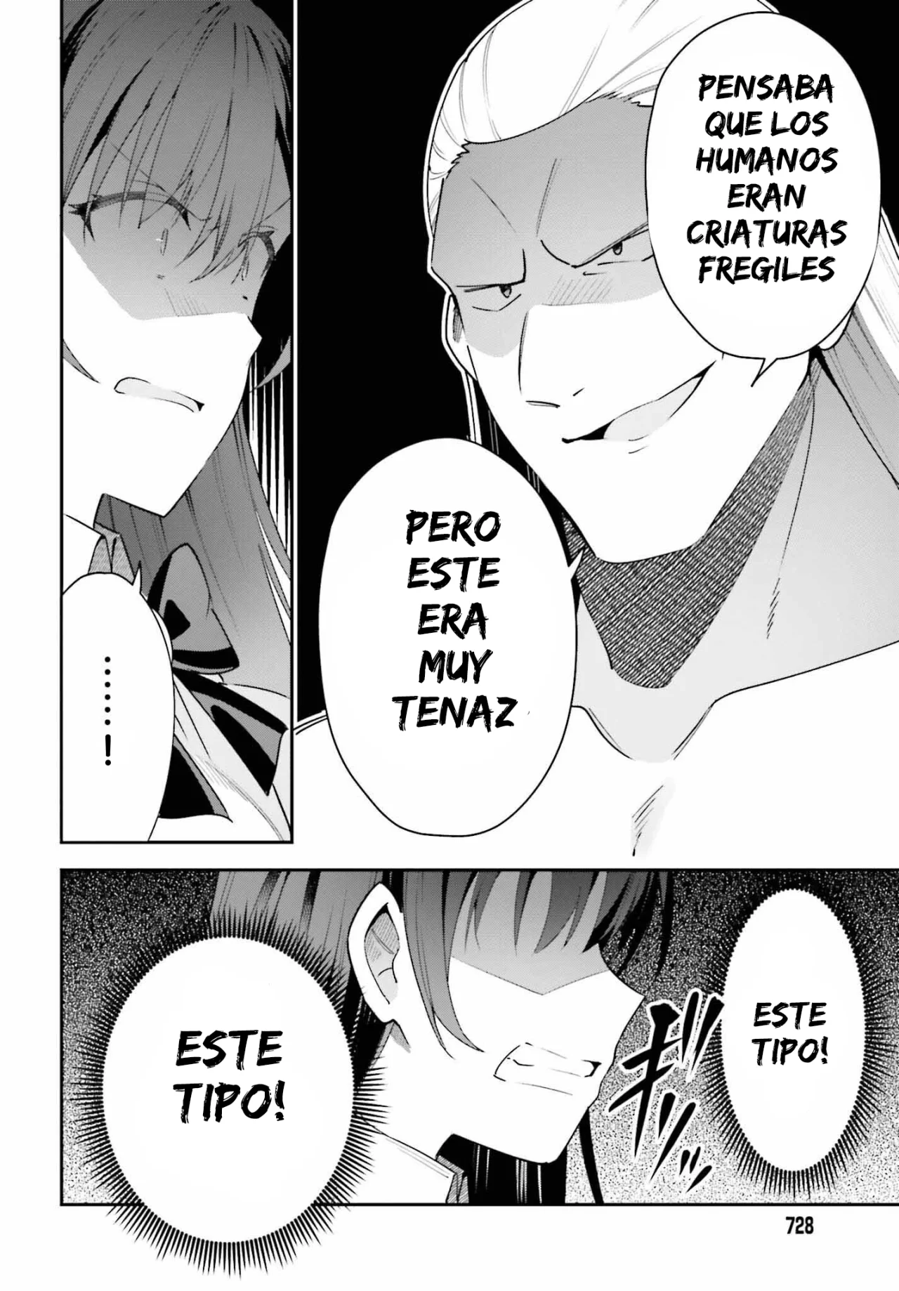 Página 30 del Manga