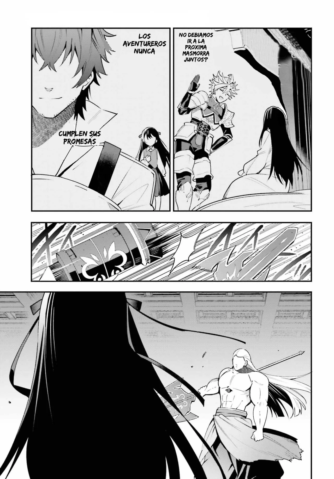 Página 33 del Manga