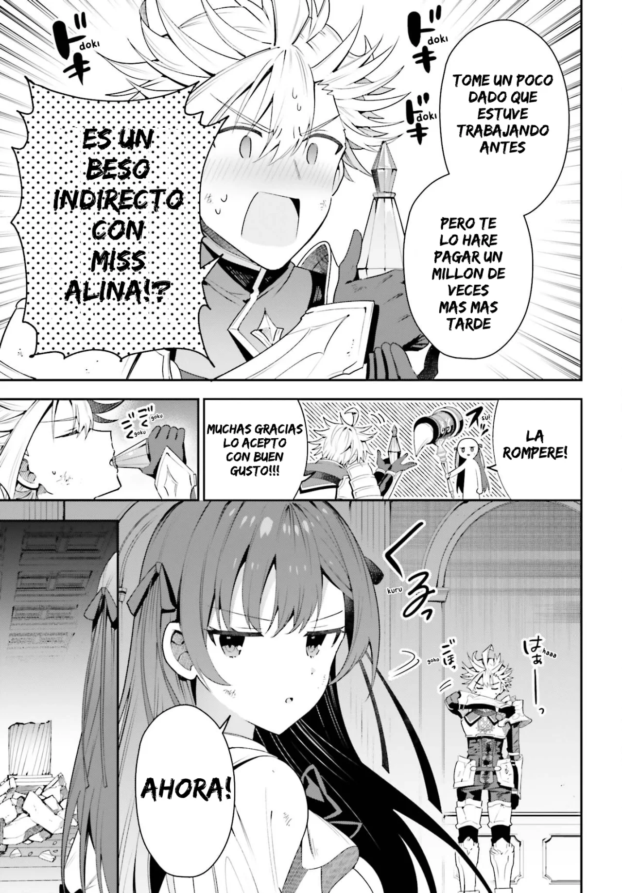 Página 24 del Manga