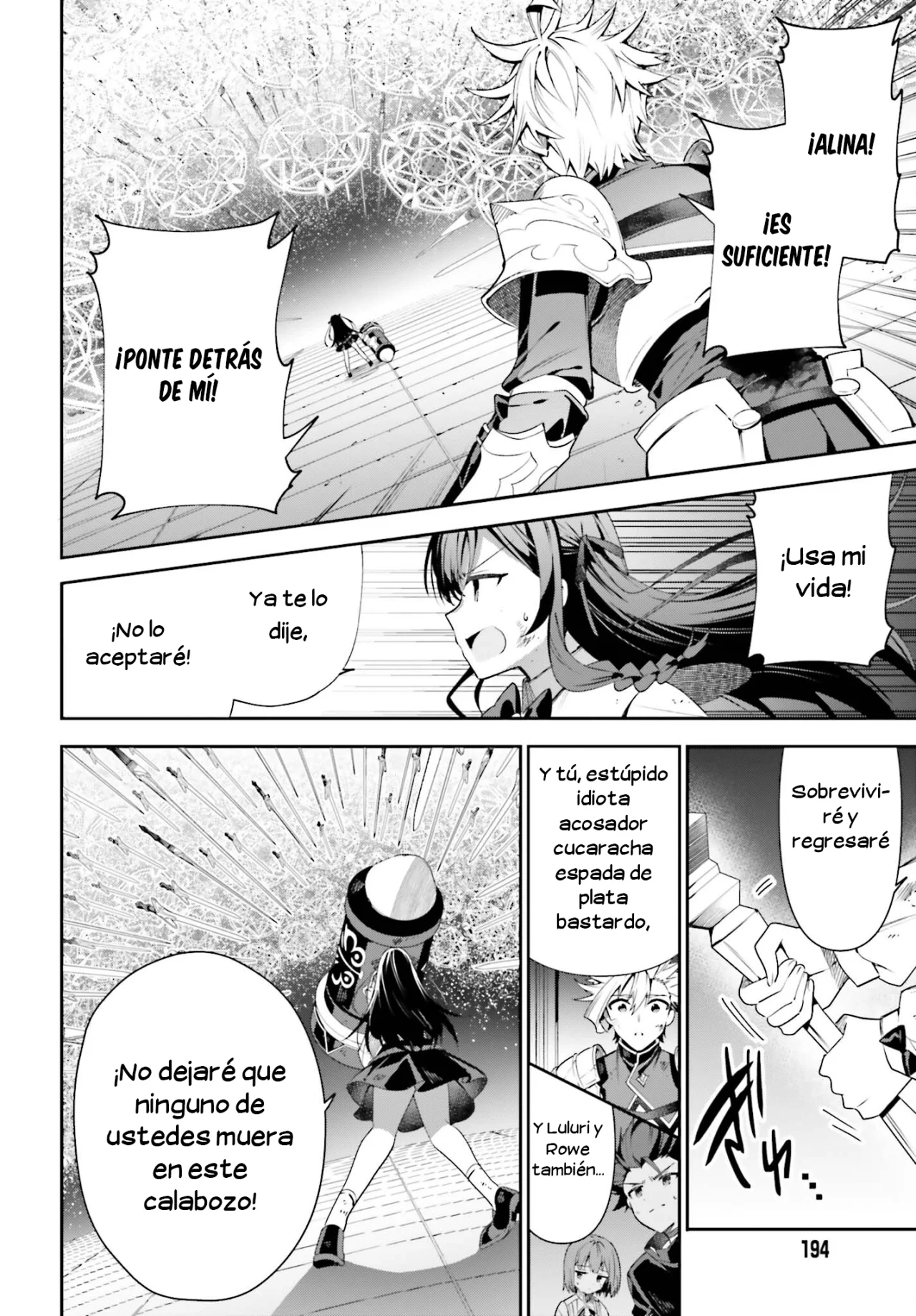 Página 25 del Manga