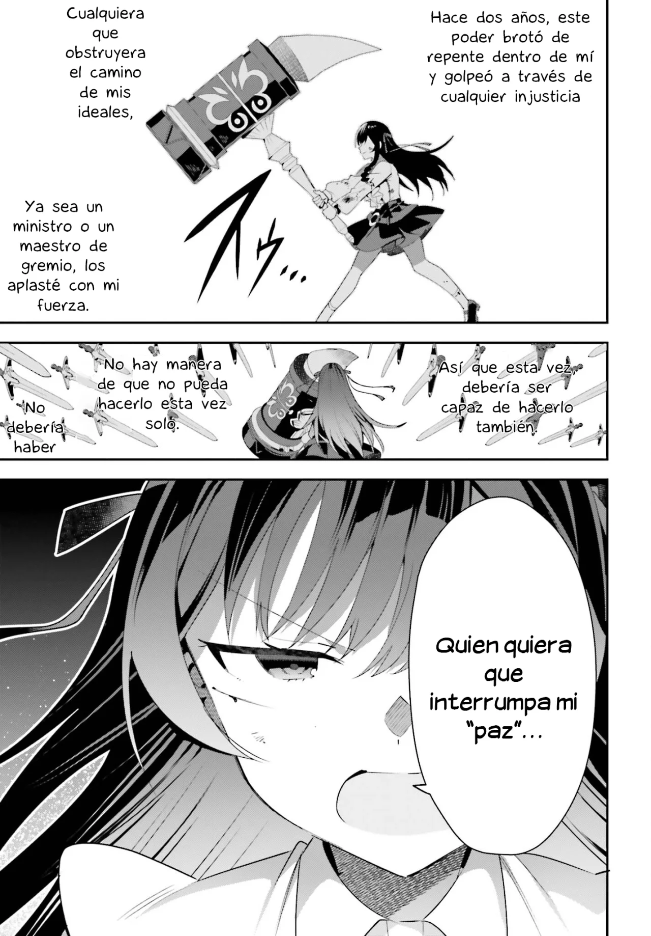Página 28 del Manga