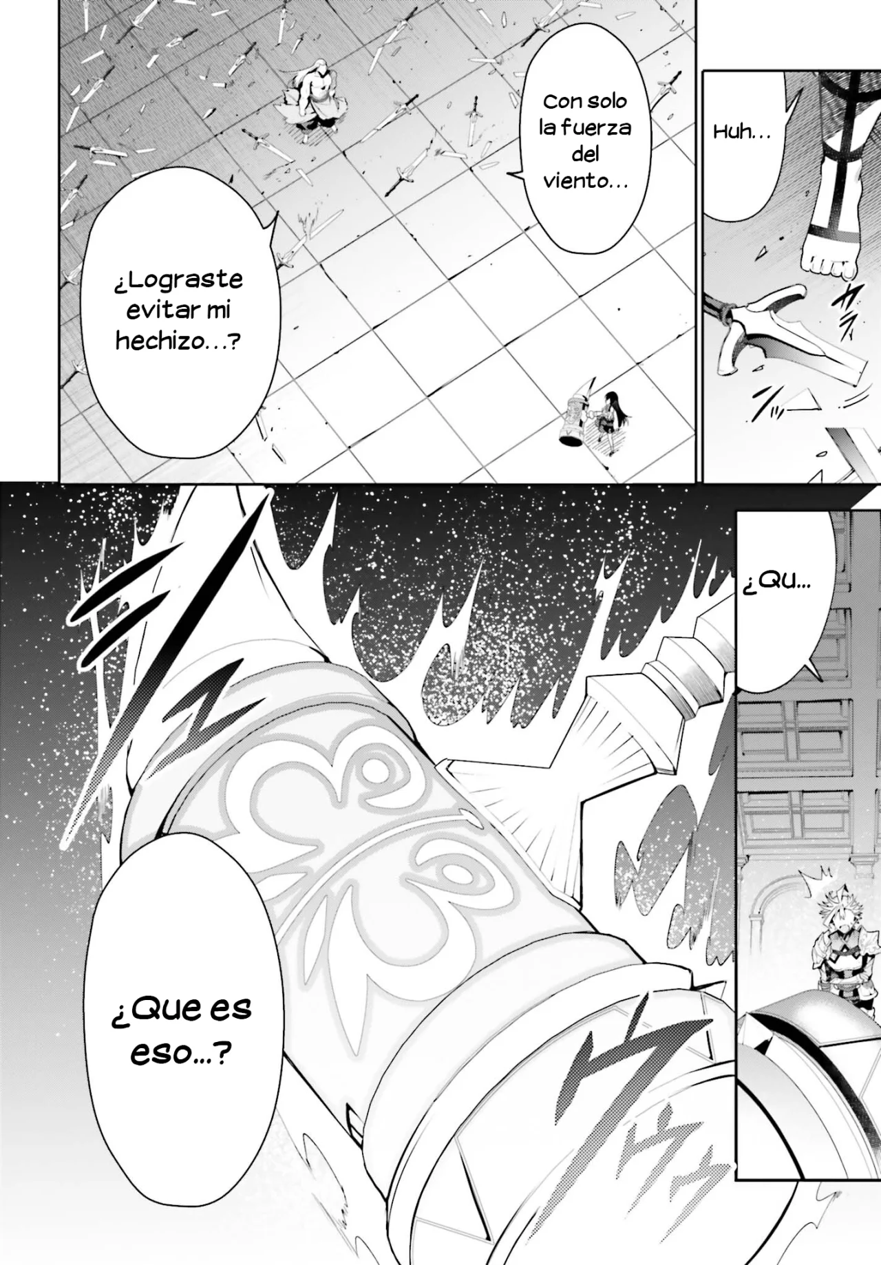 Página 31 del Manga