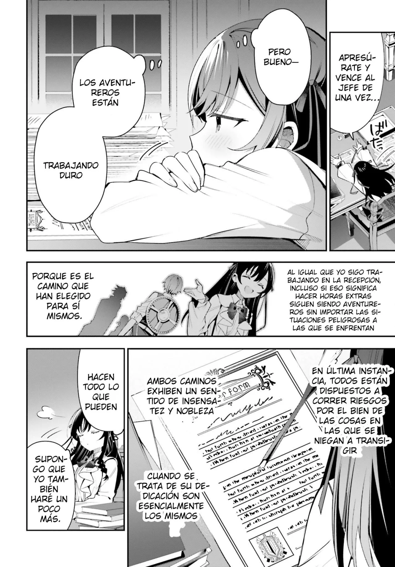 Página 24 del Manga