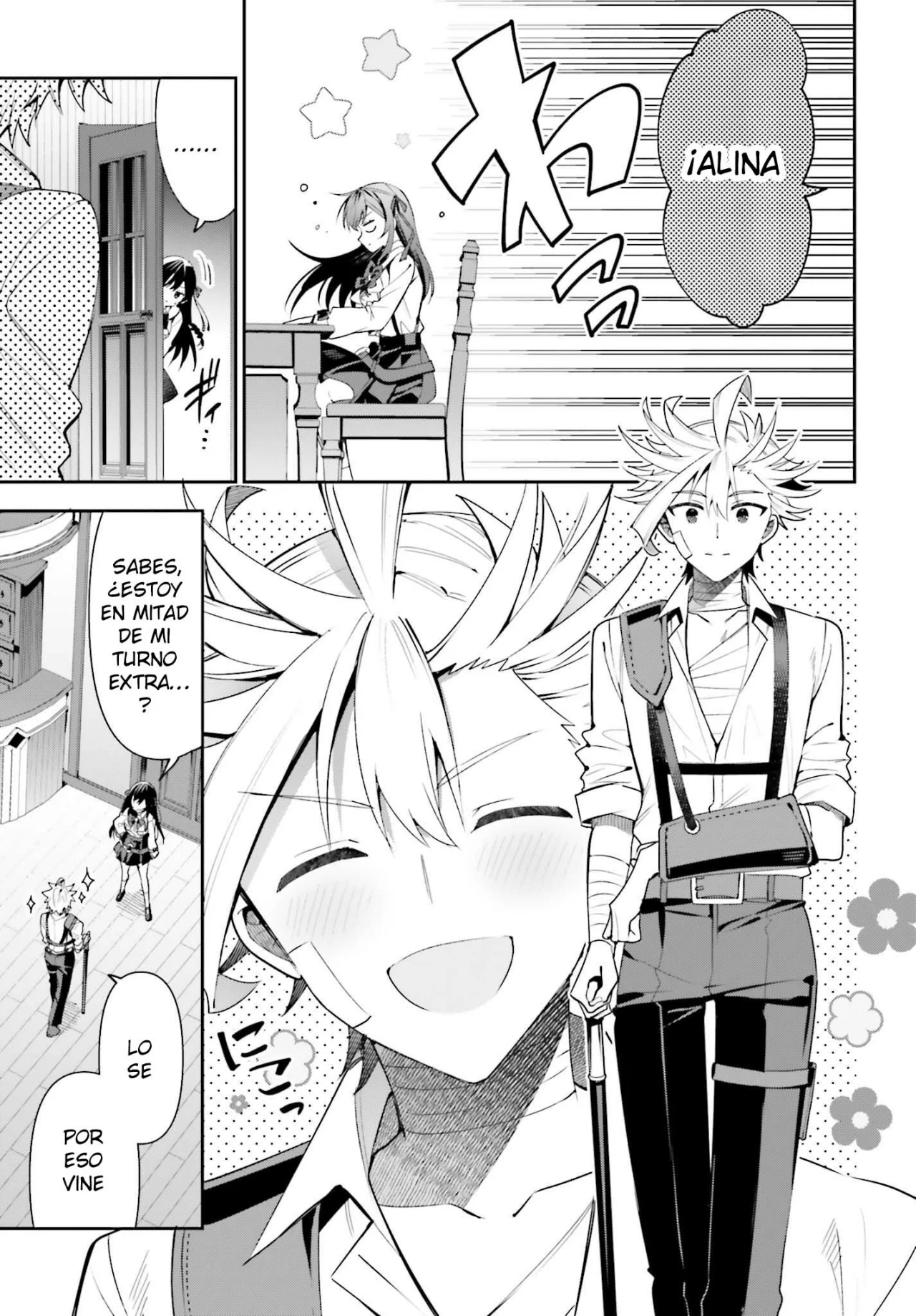 Página 25 del Manga