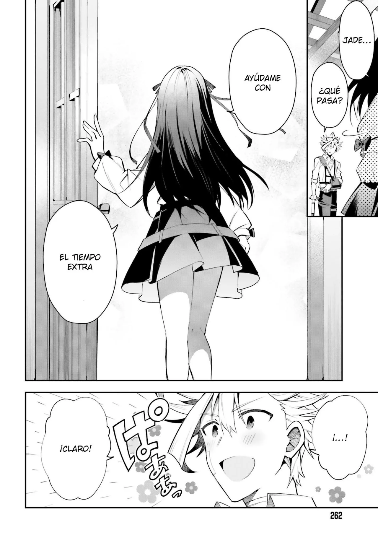 Página 28 del Manga