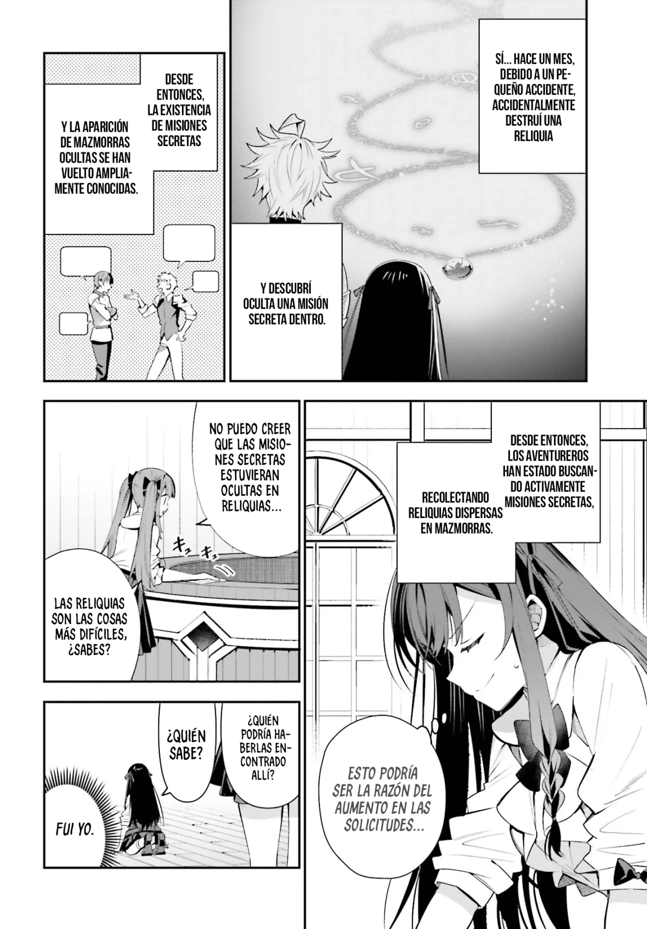 Página 24 del Manga