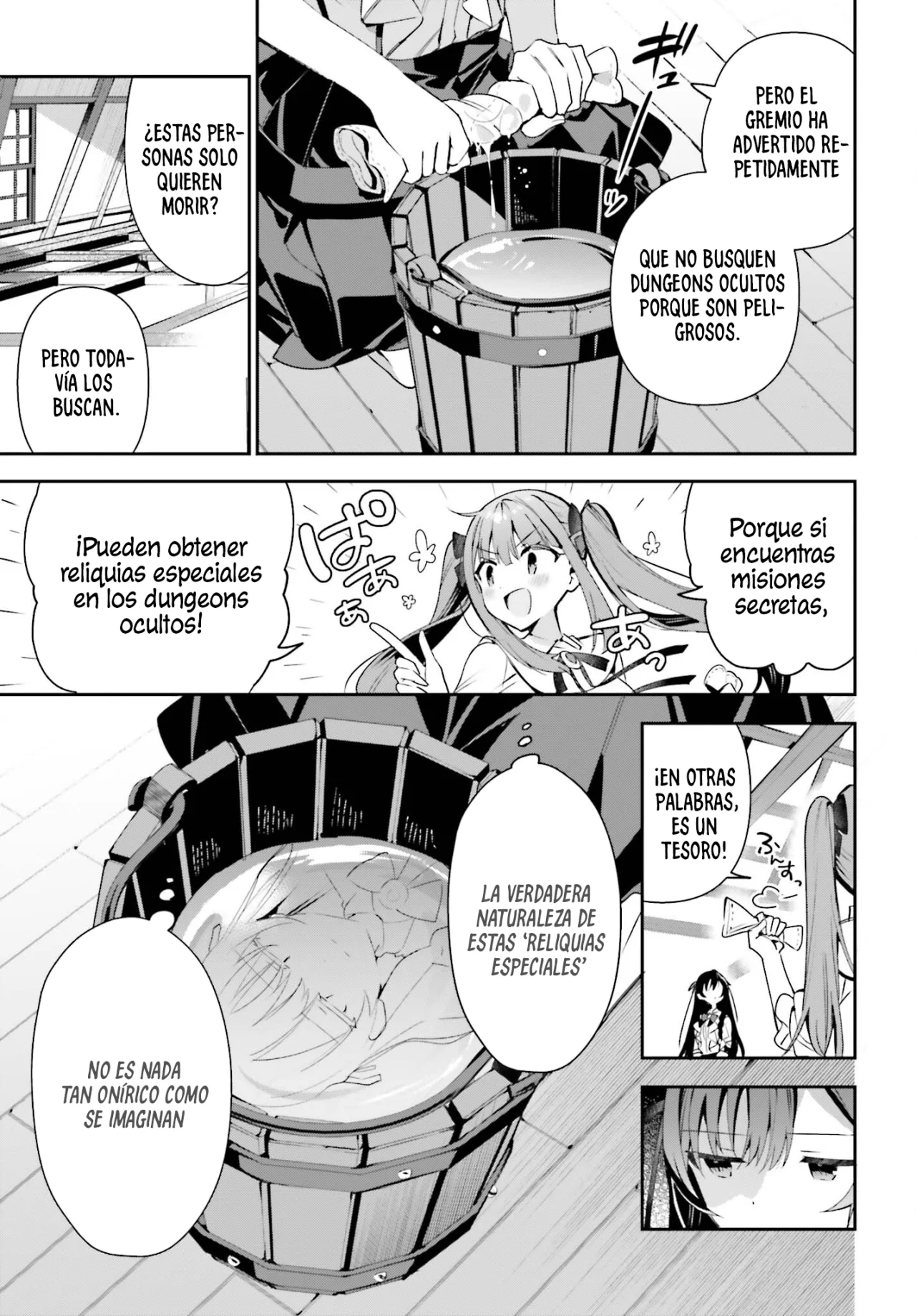 Página 25 del Manga