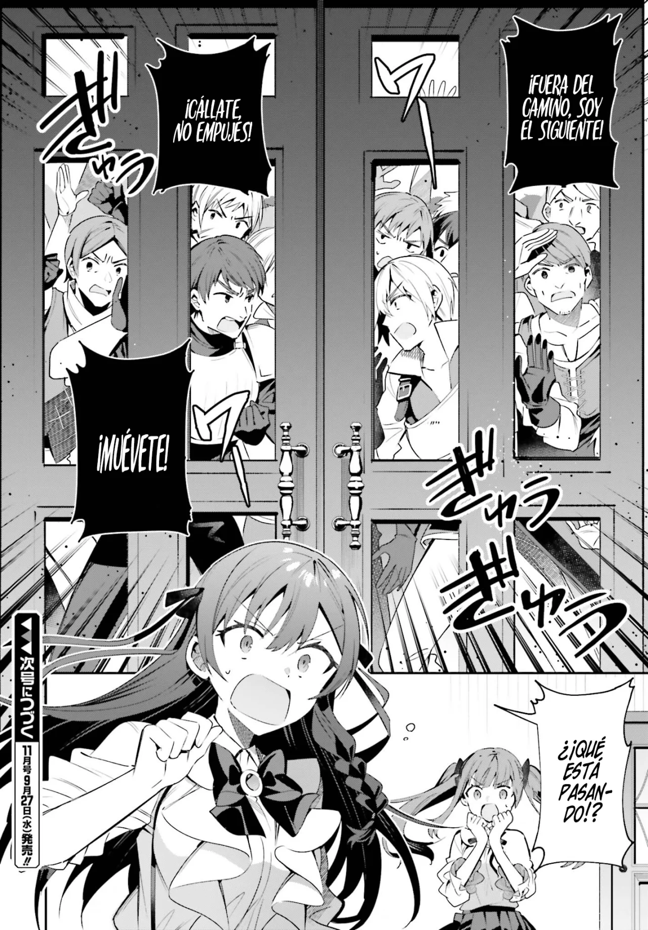 Página 28 del Manga
