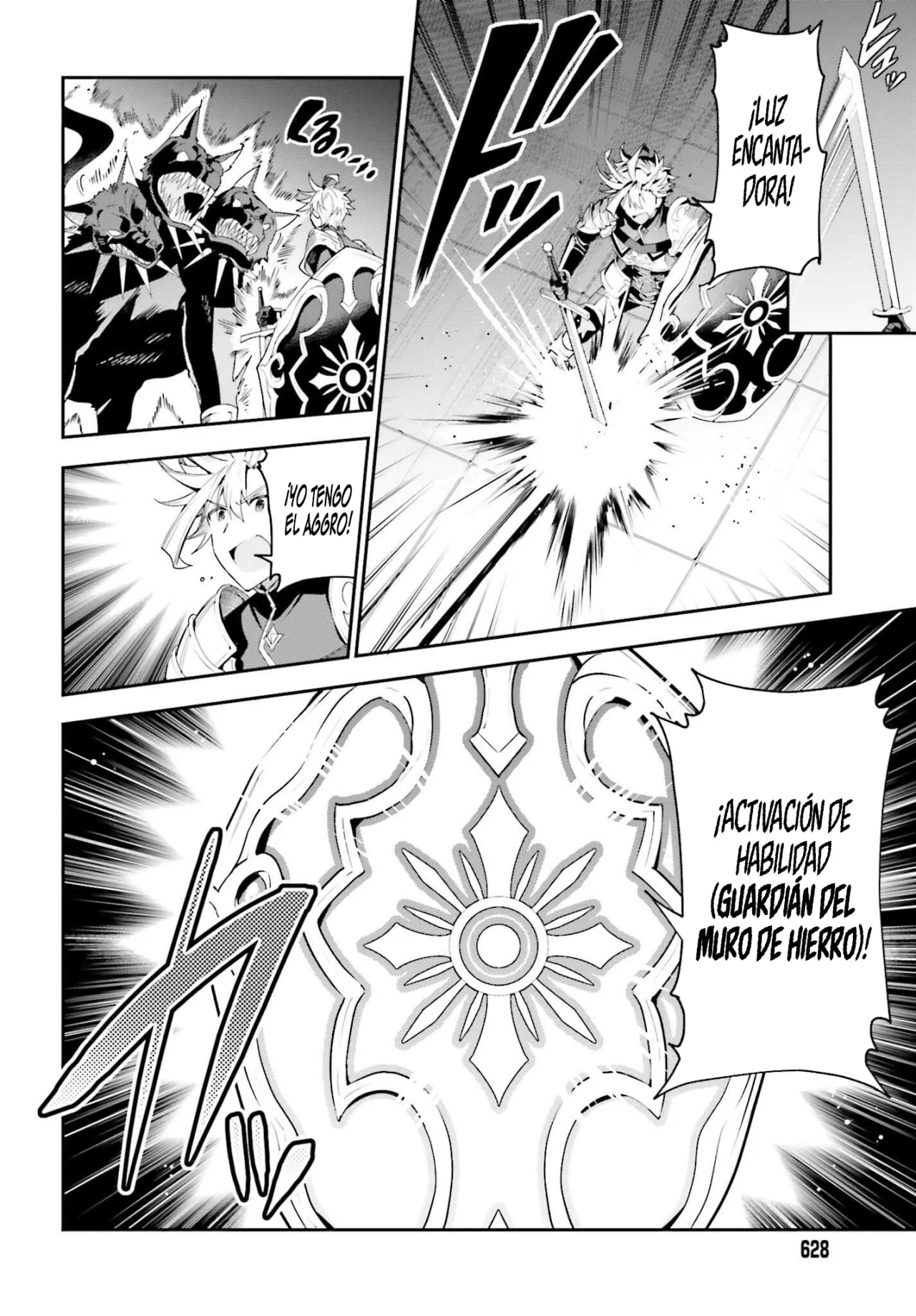 Página 7 del Manga