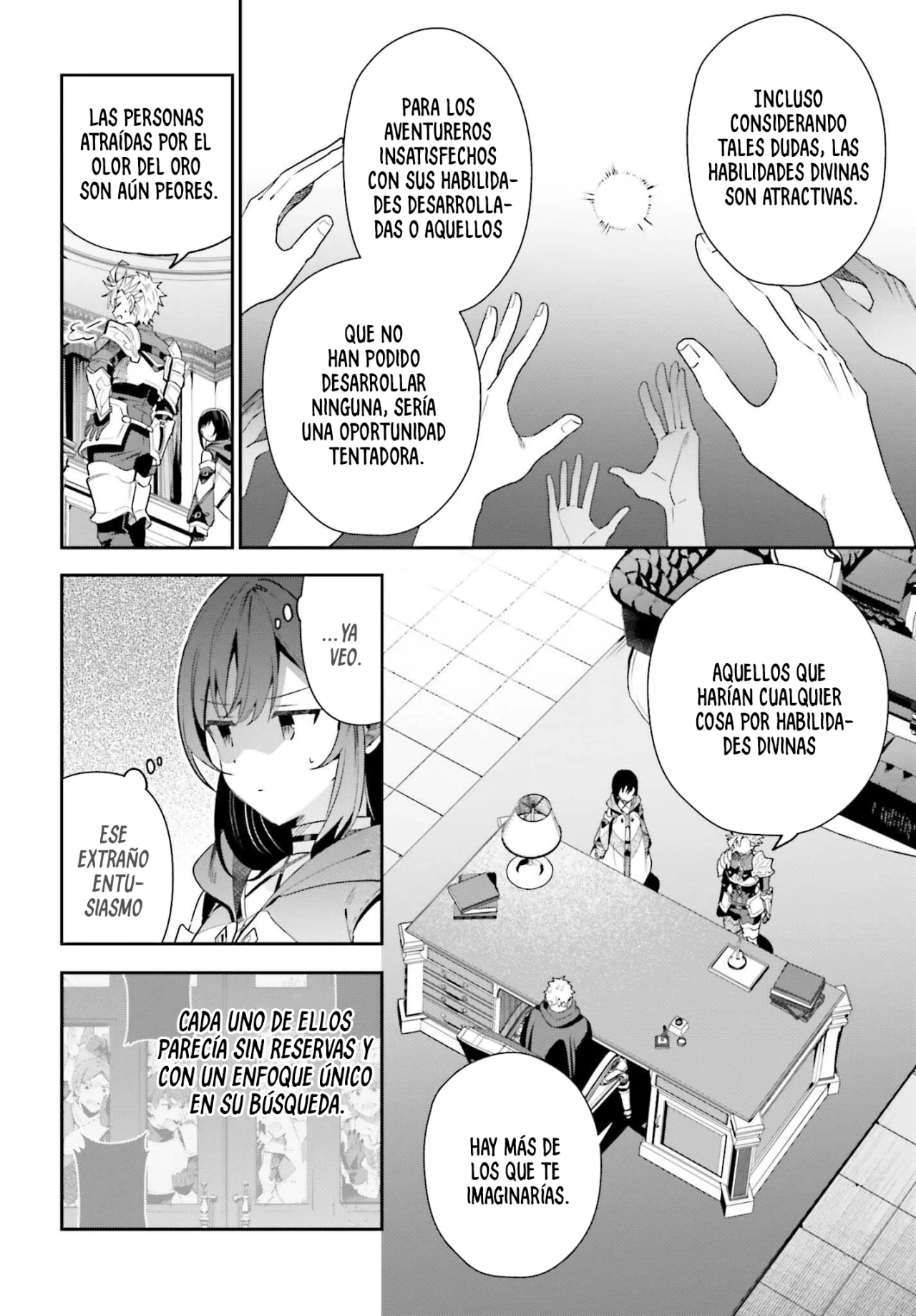 Página 25 del Manga