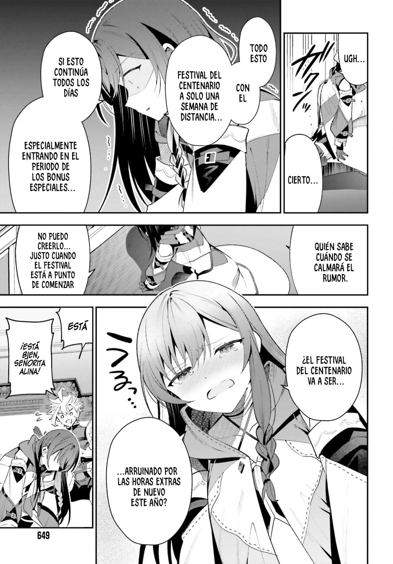 Página 28 del Manga