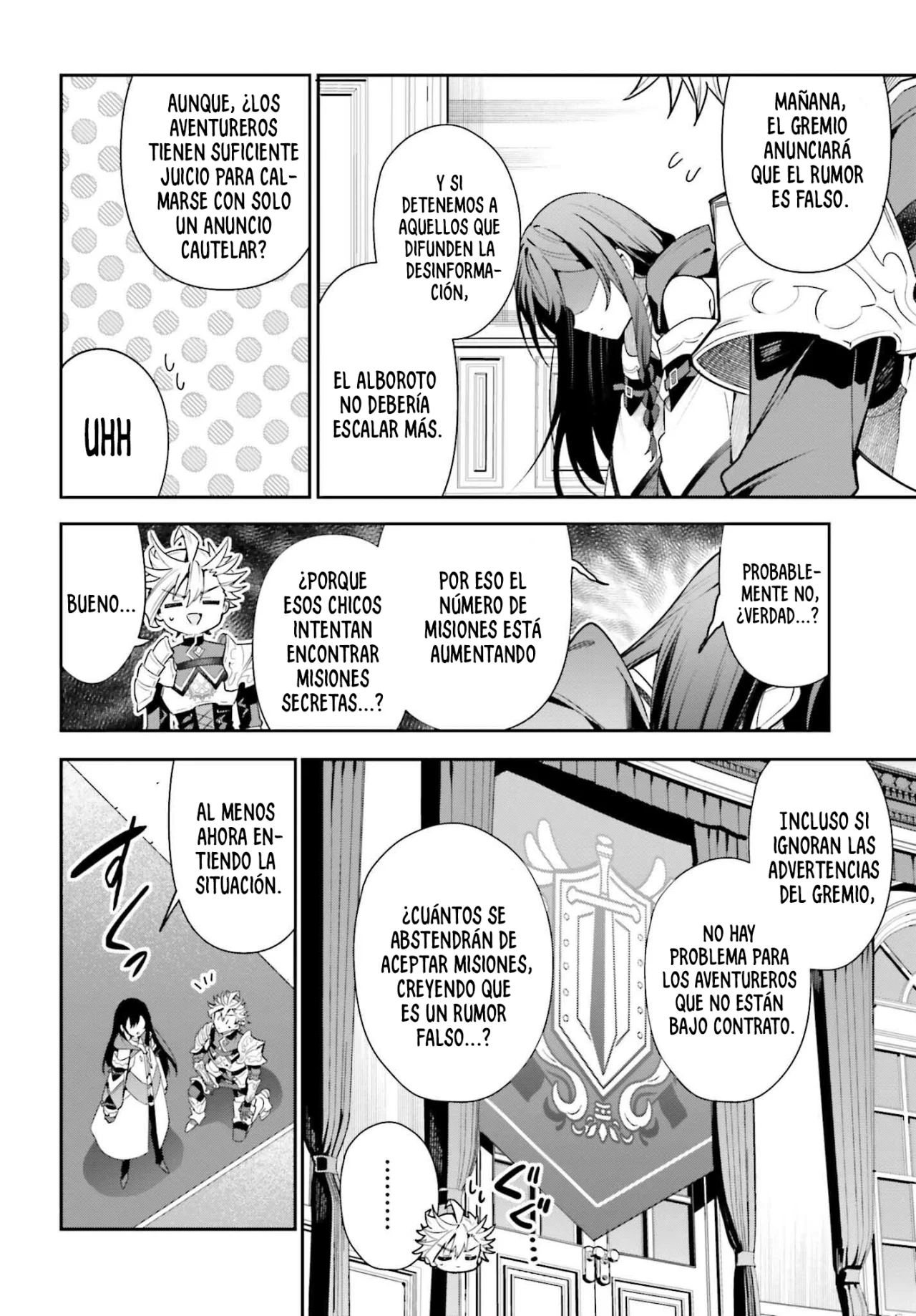 Página 29 del Manga
