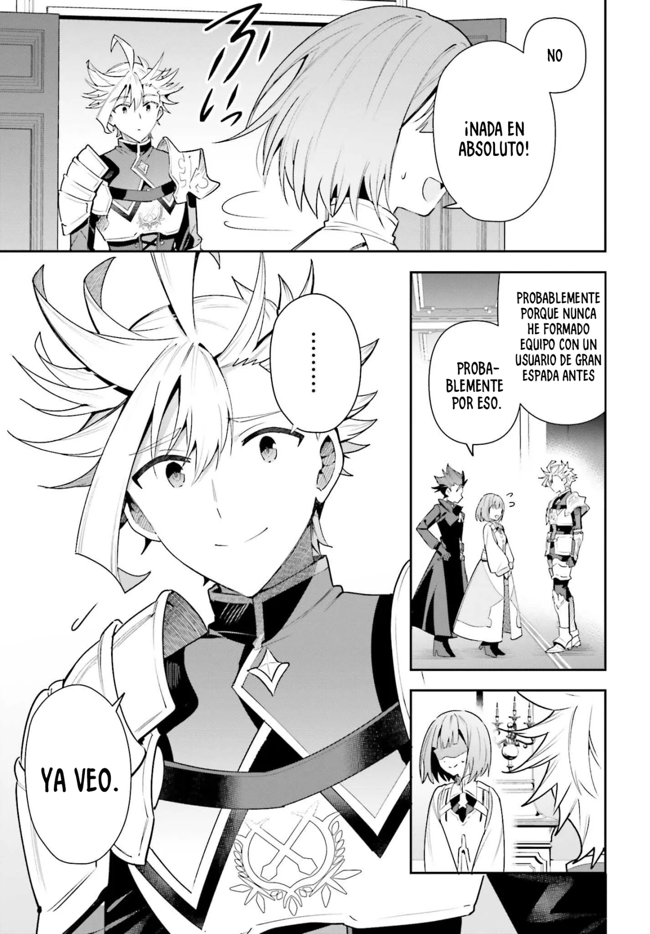 Página 32 del Manga