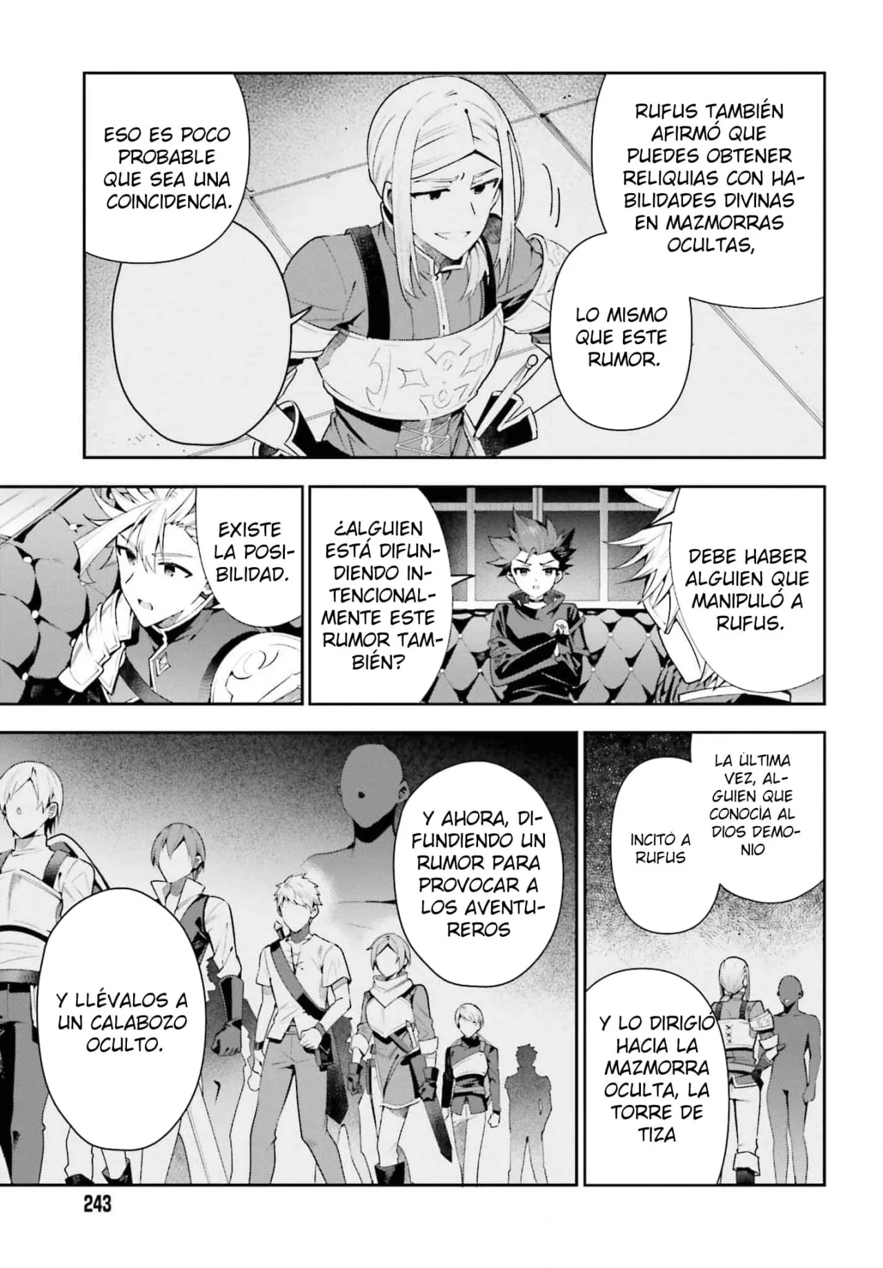 Página 7 del Manga