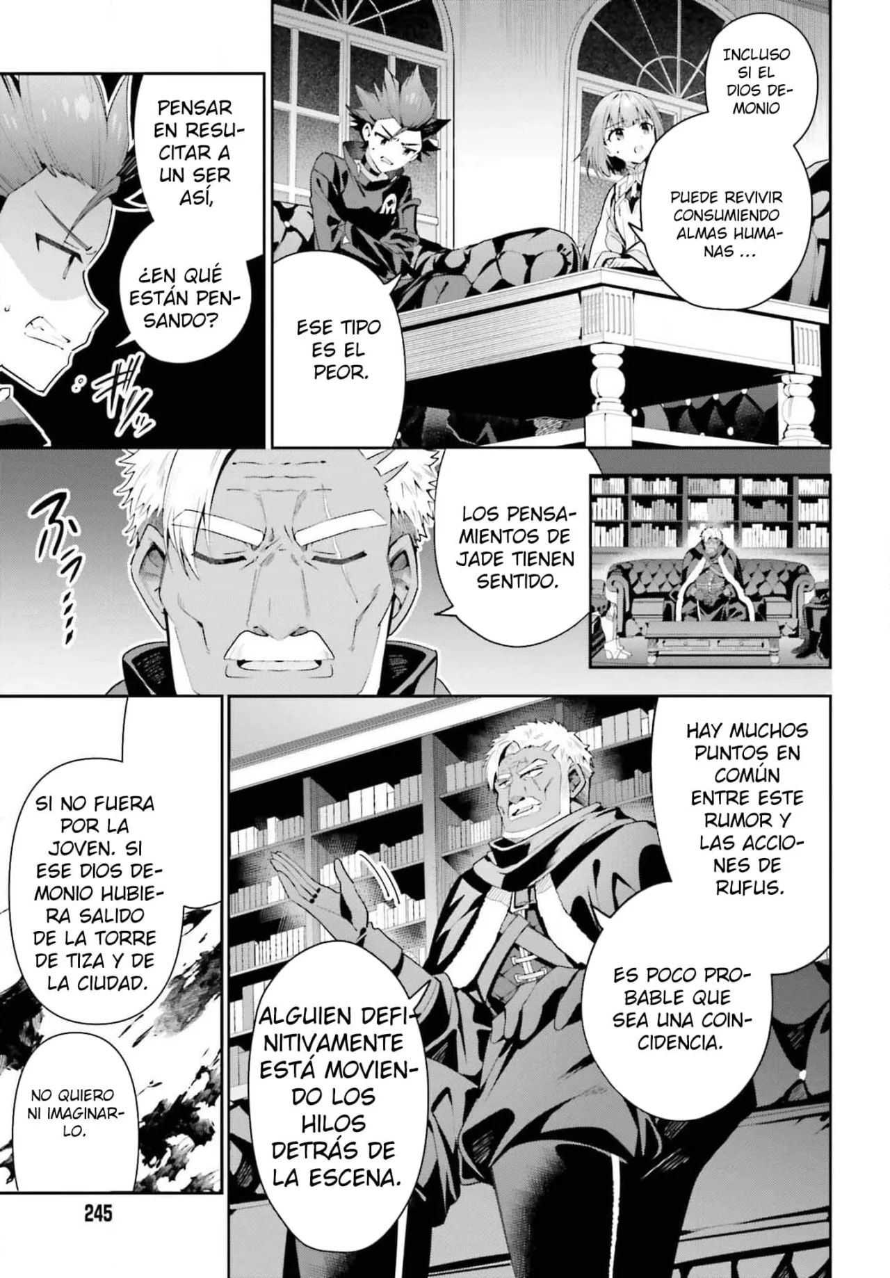 Página 9 del Manga