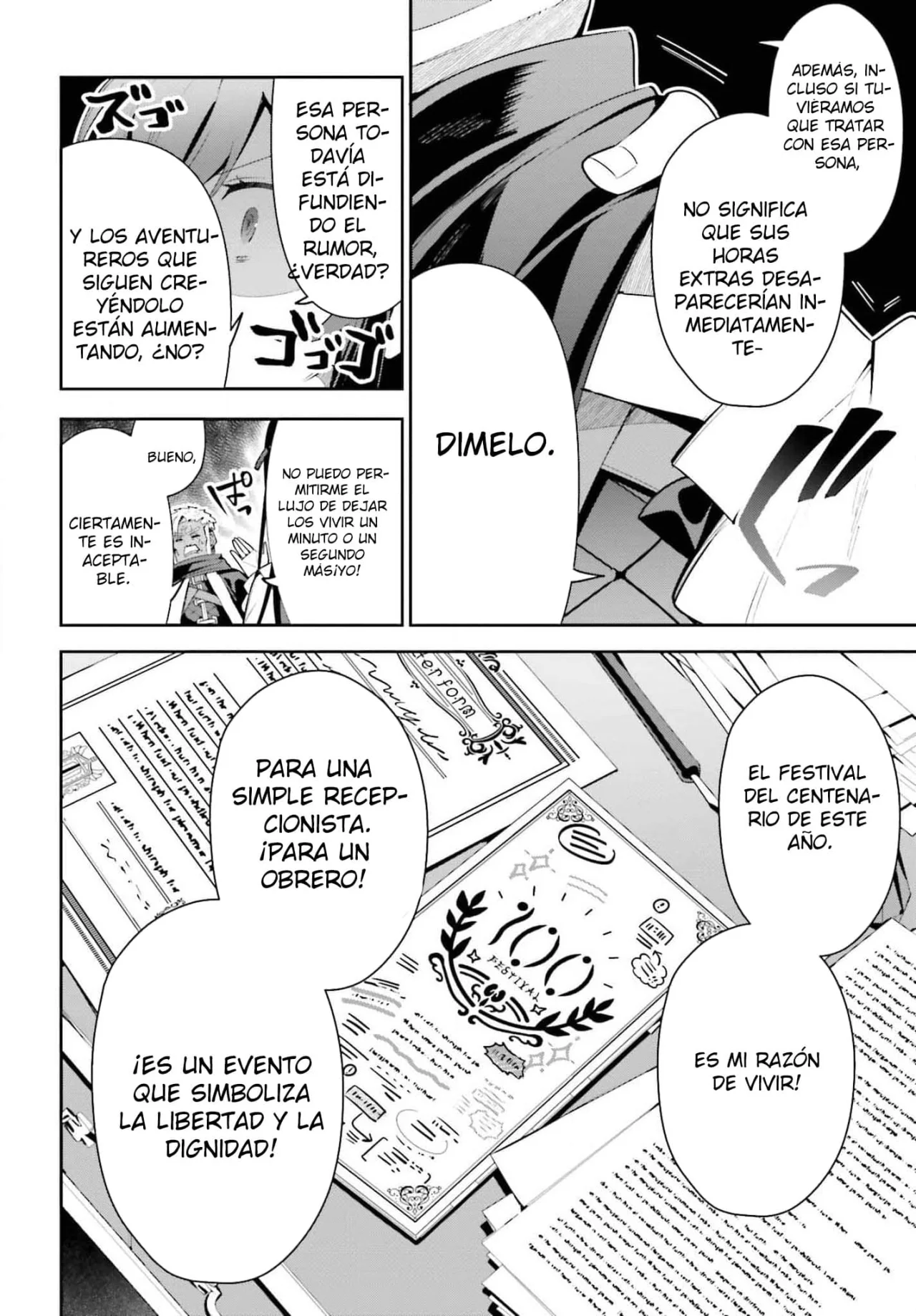 Página 24 del Manga