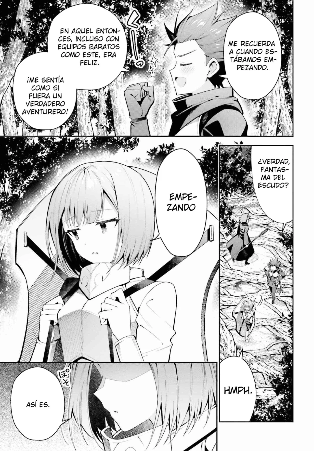 Página 7 del Manga