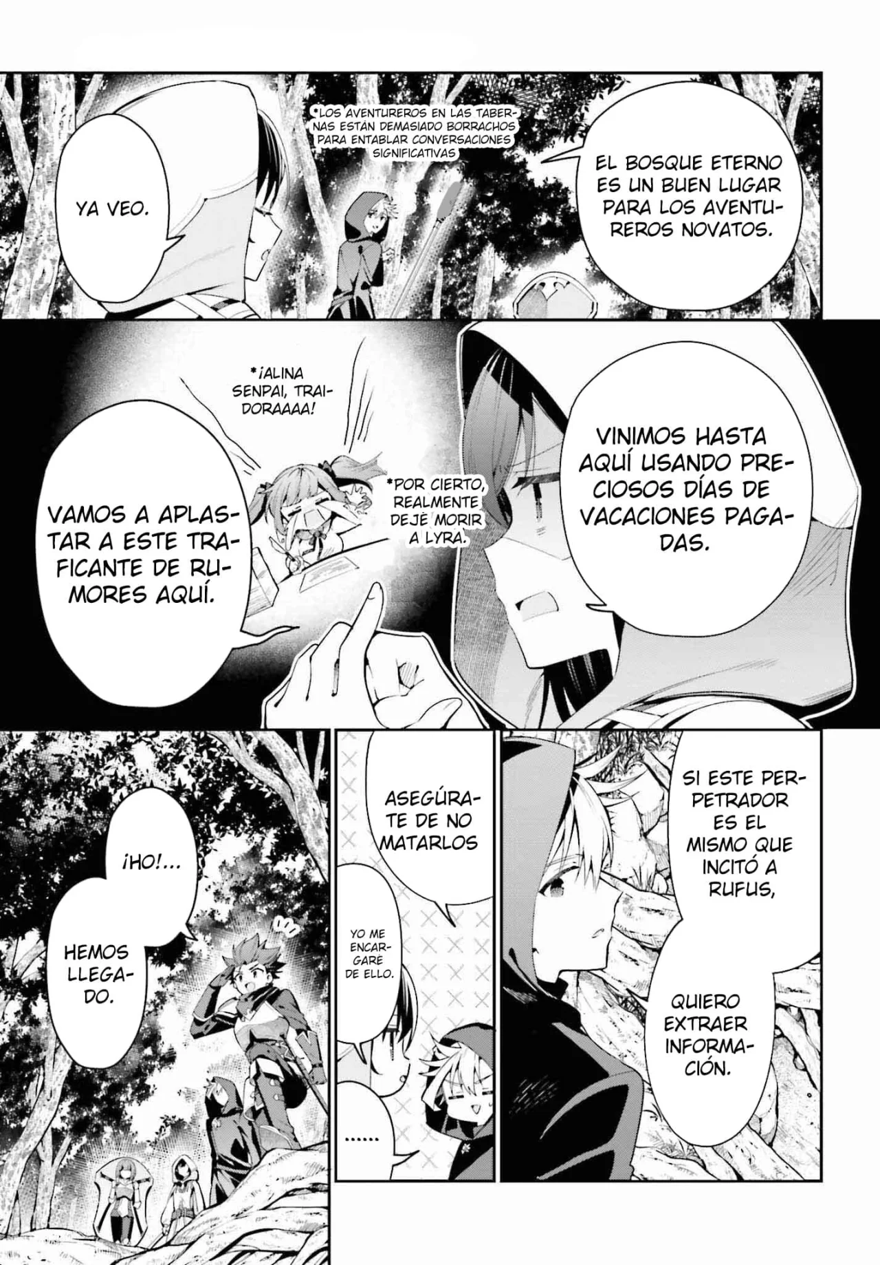 Página 9 del Manga