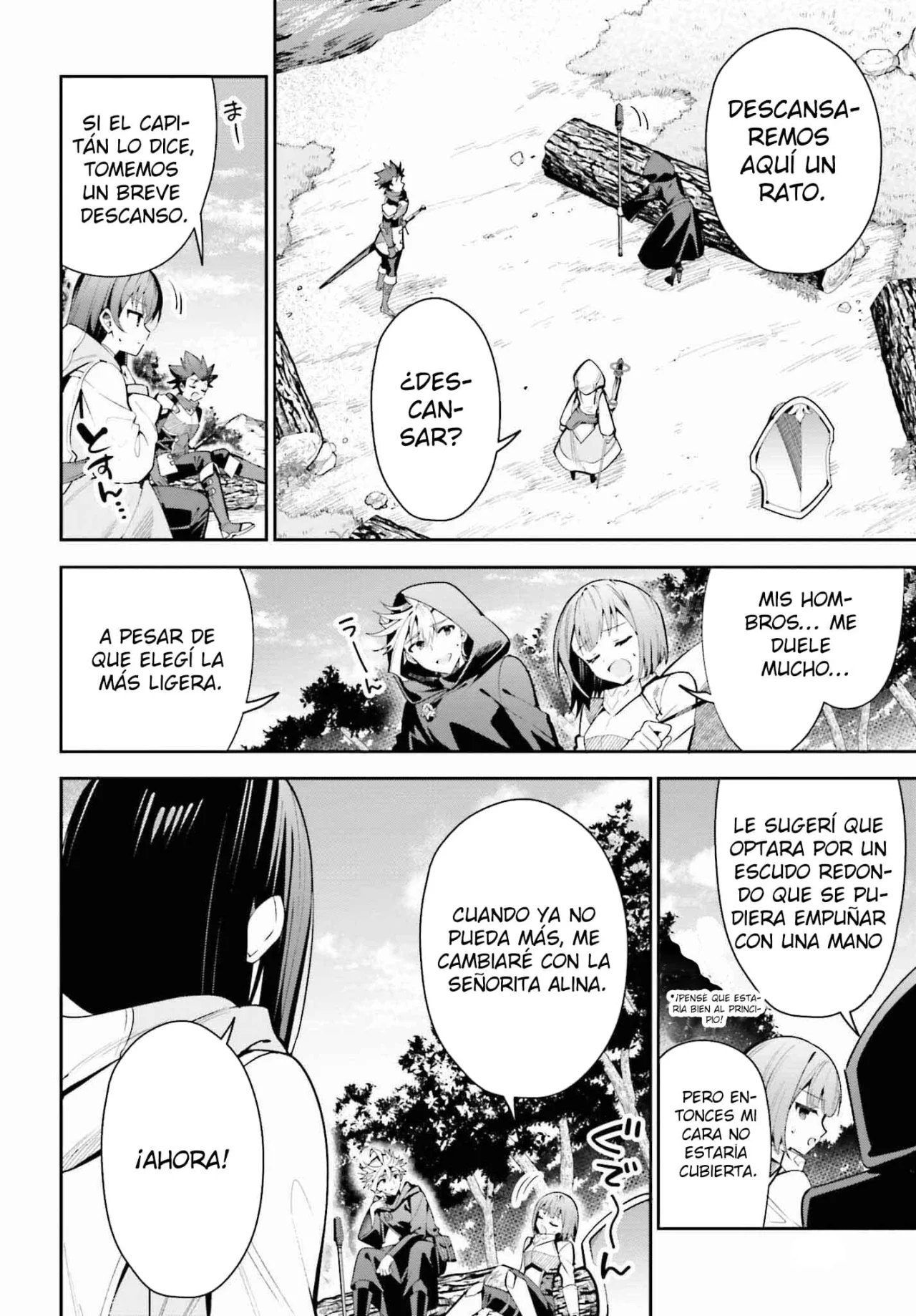 Página 11 del Manga