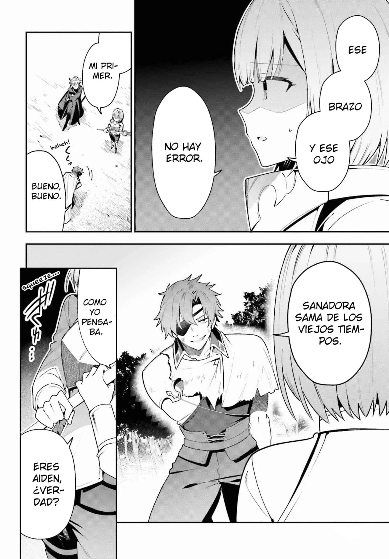 Página 27 del Manga