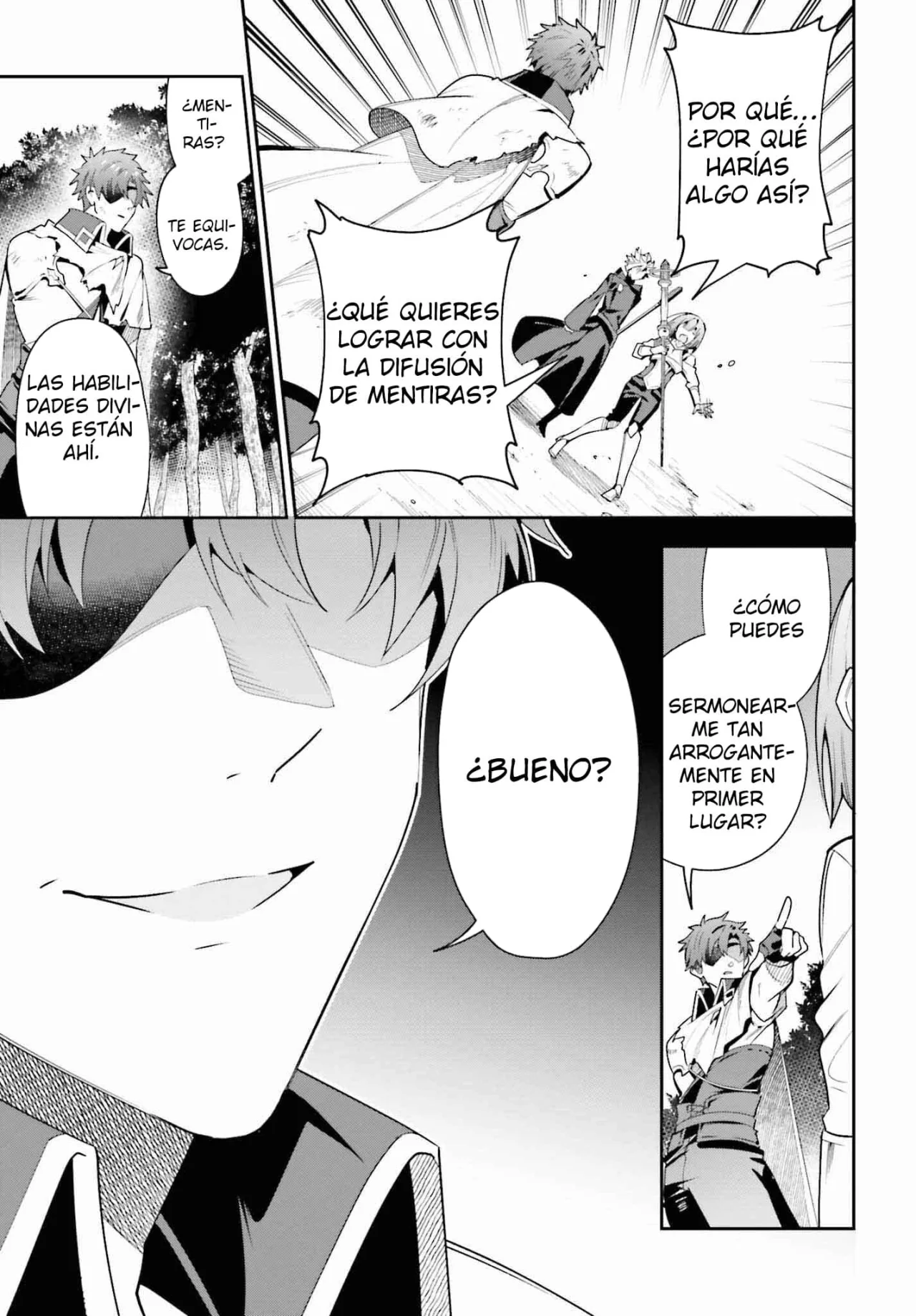 Página 28 del Manga